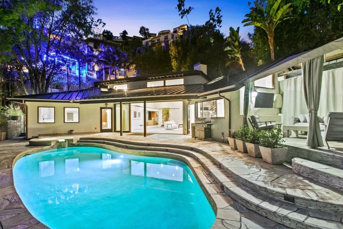 Photograph supplied for Villa Marmont - The Perfect Hollywood Experience