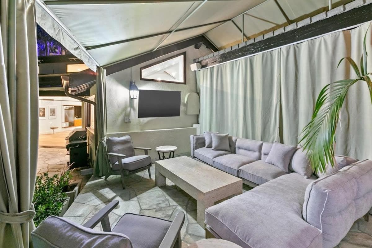 Photograph supplied for Villa Marmont - The Perfect Hollywood Experience