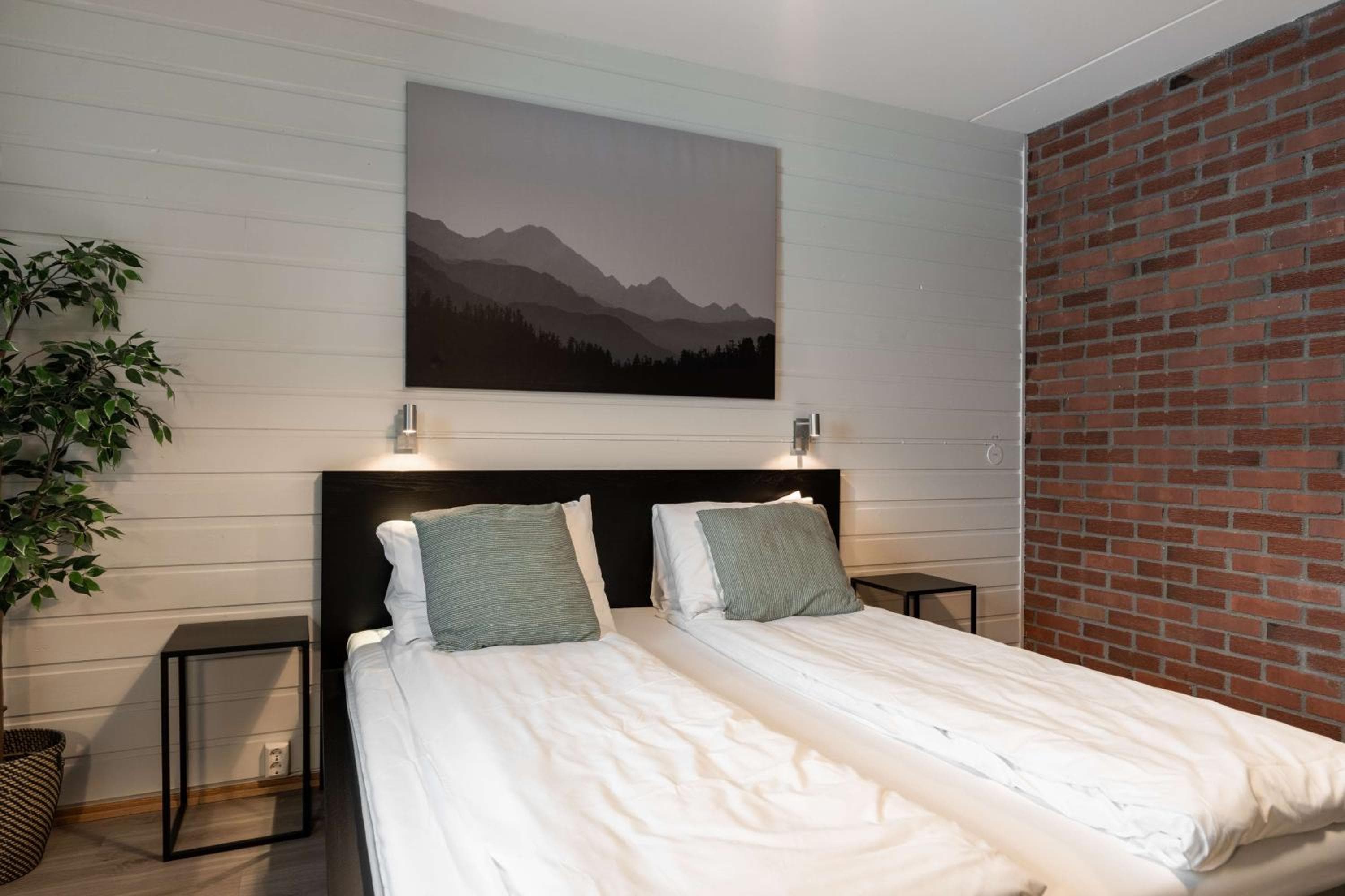 Photograph supplied for Olympiatoppen Sportshotel - Scandic Partner