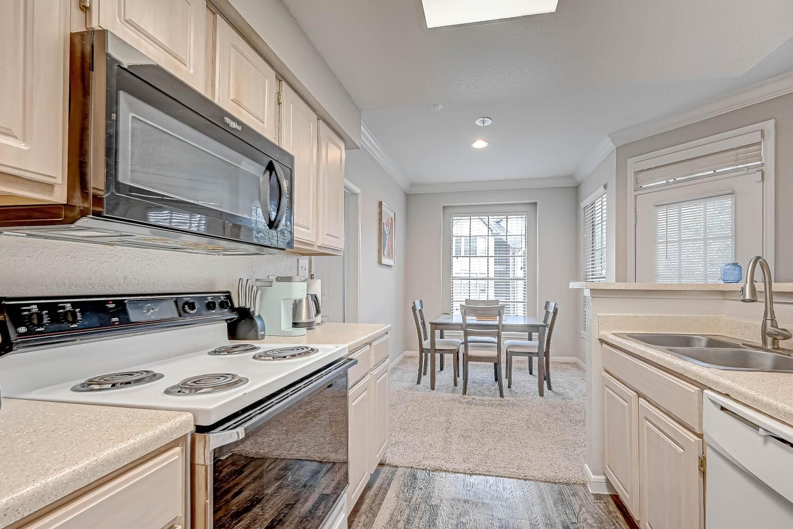 Photograph supplied for Central Houston- Urban Living