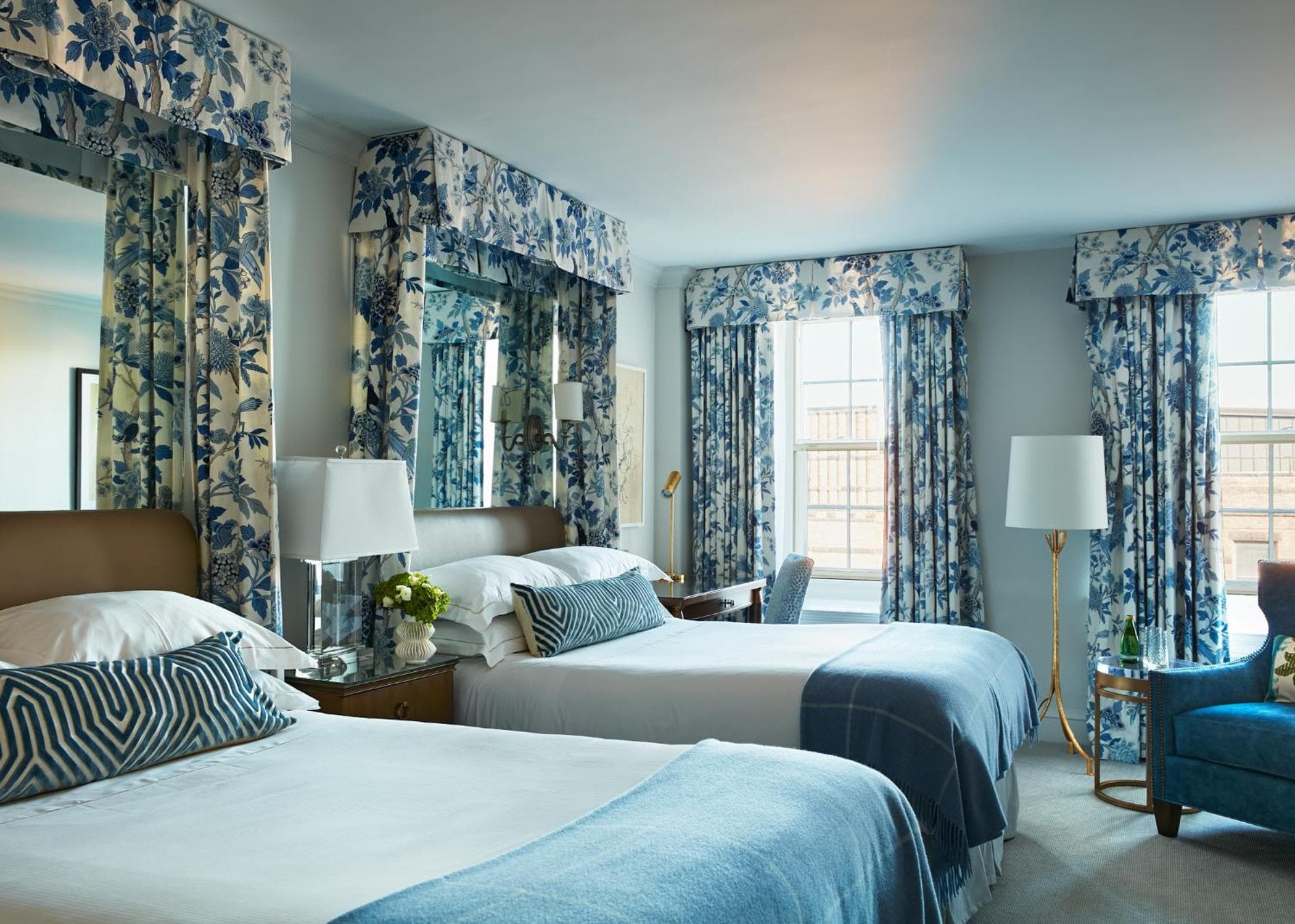 Photograph supplied for The Eliot Hotel