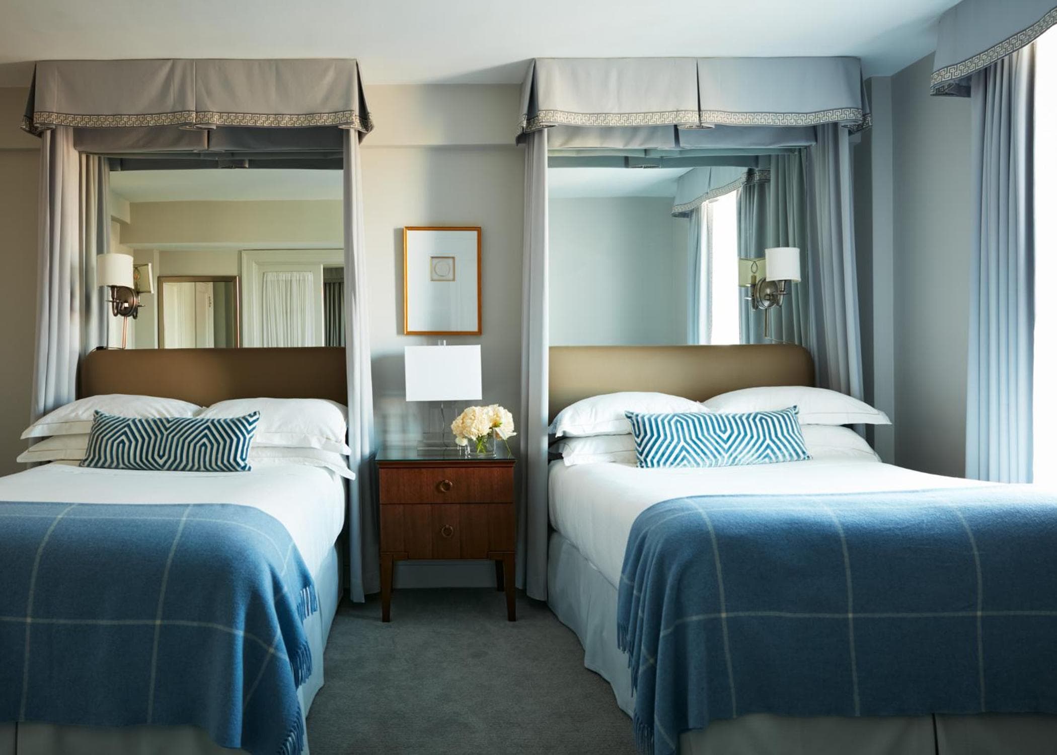 Photograph supplied for The Eliot Hotel