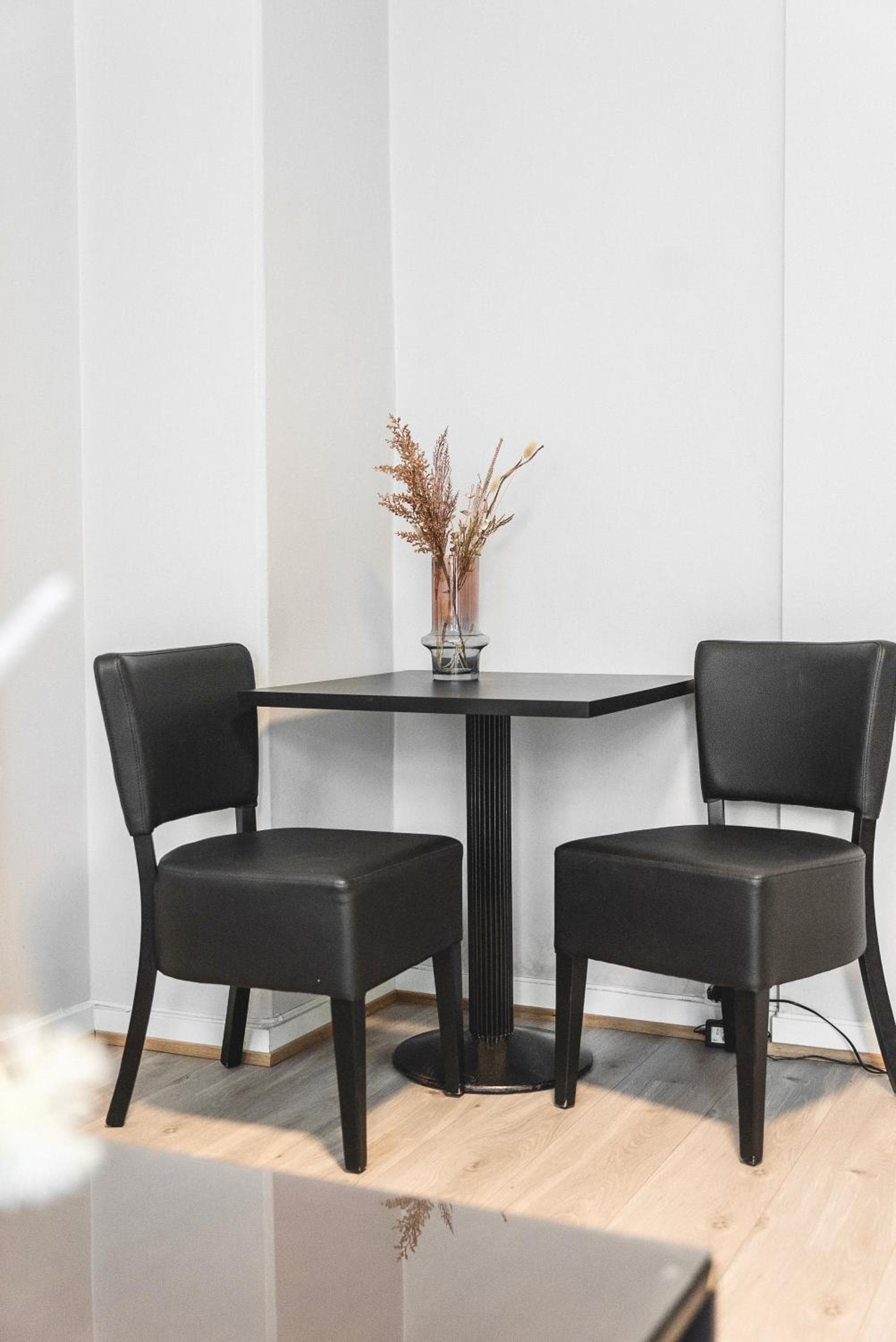Photograph supplied for One-bedroom apartment in central Oslo