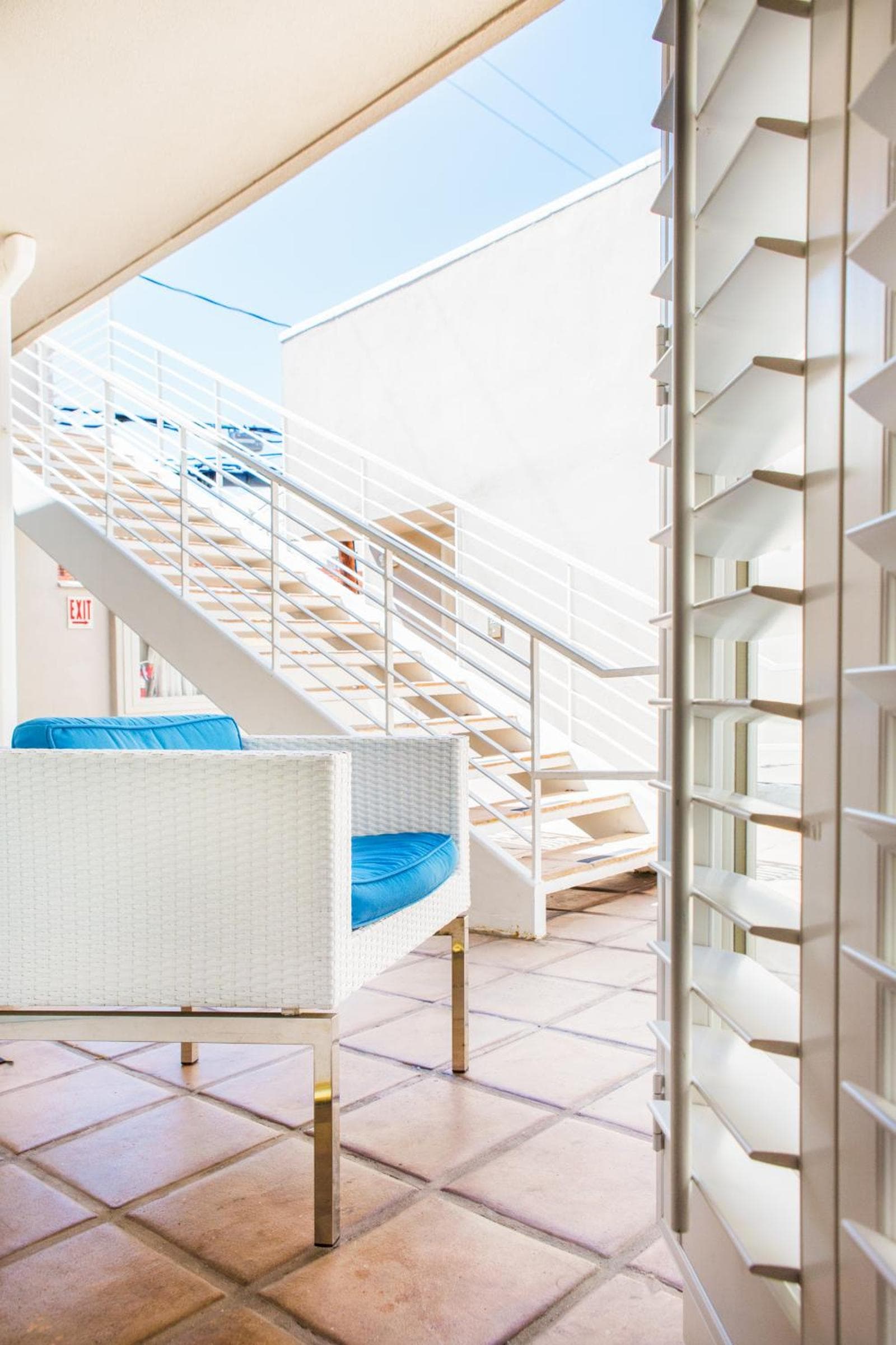 Photograph supplied for Mosaic Hotel Beverly Hills