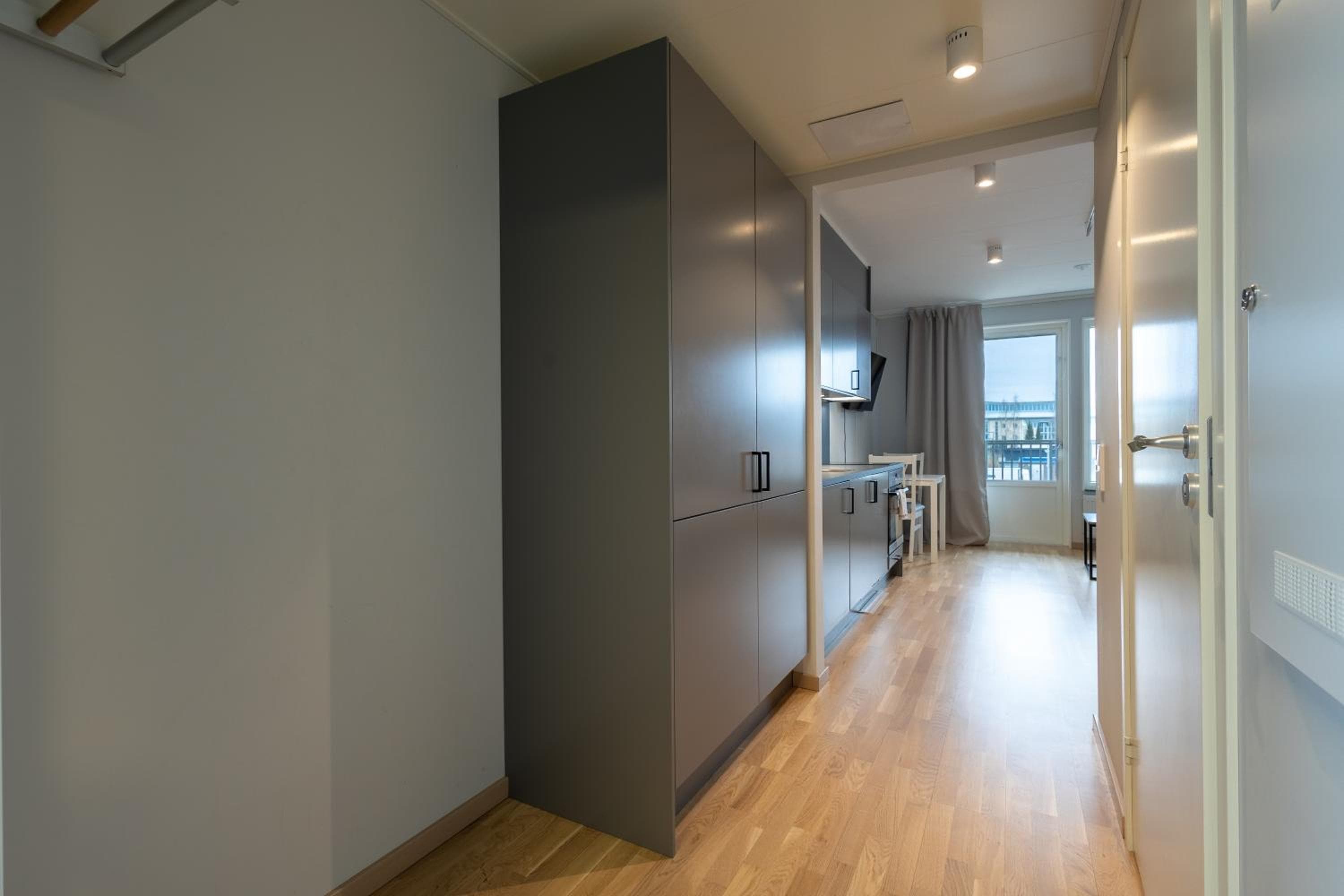Photograph supplied for Uppsala Hotel Apartments