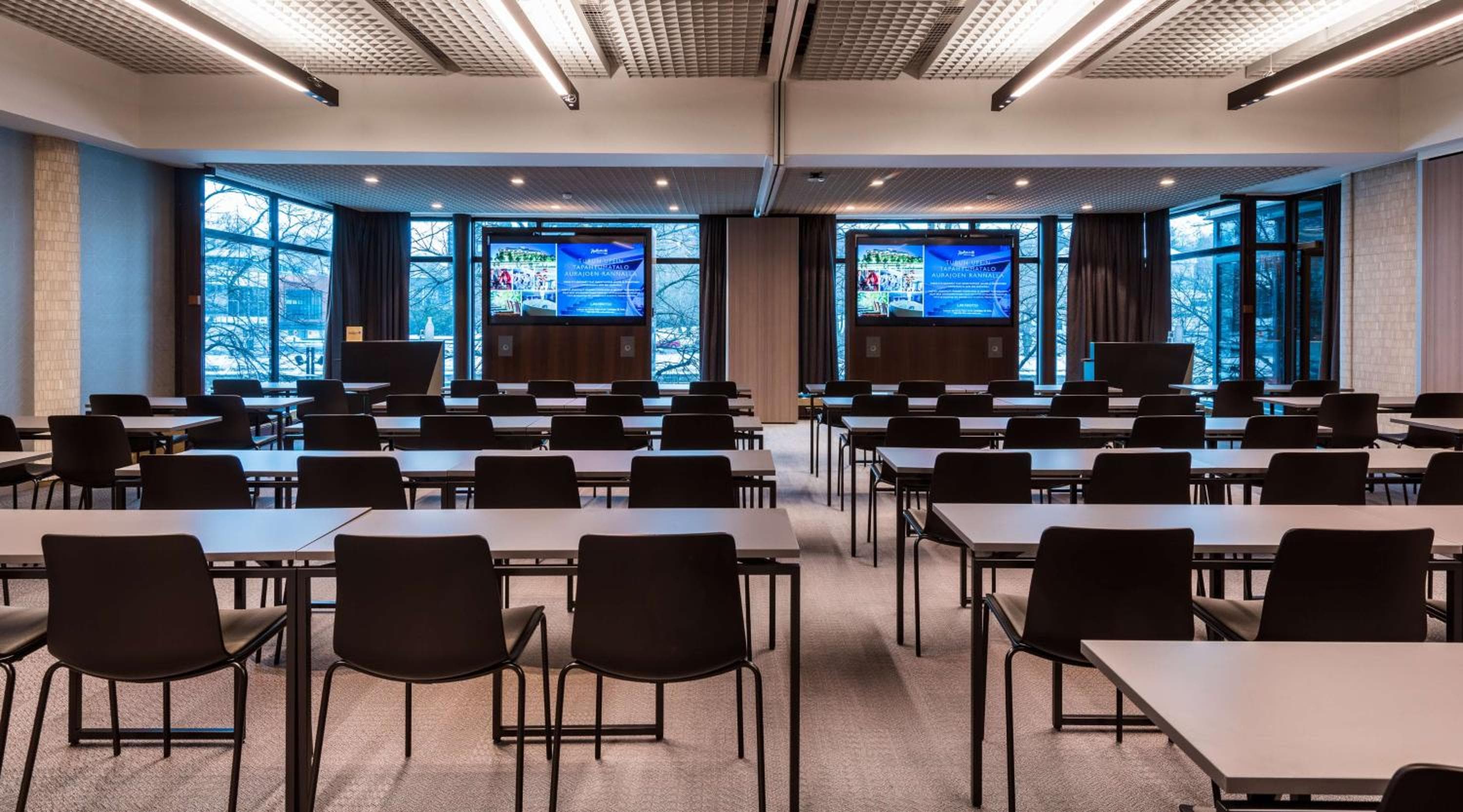 Photograph supplied for Radisson Blu Marina Palace Hotel, Turku