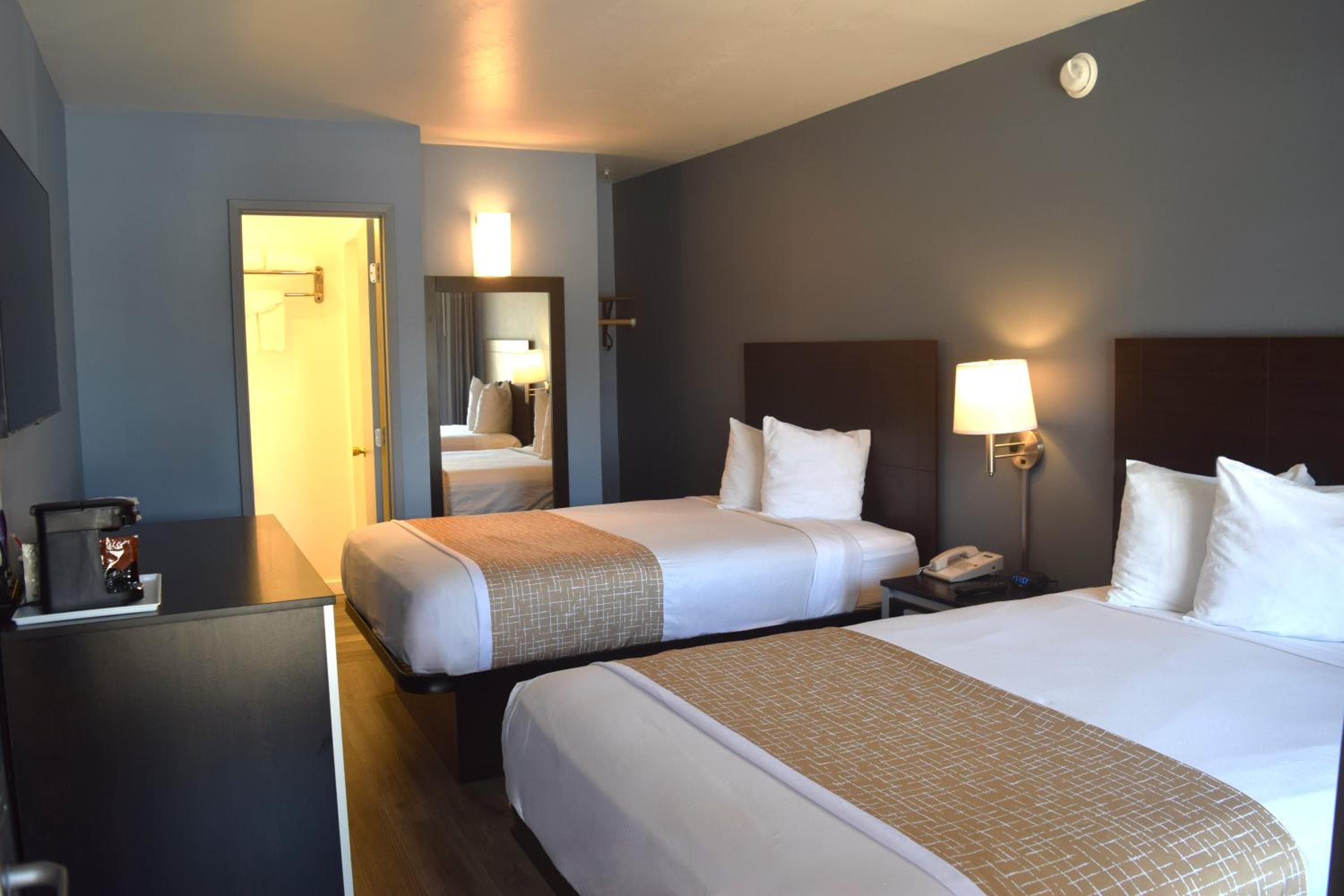 Photograph supplied for SF Central Hotel
