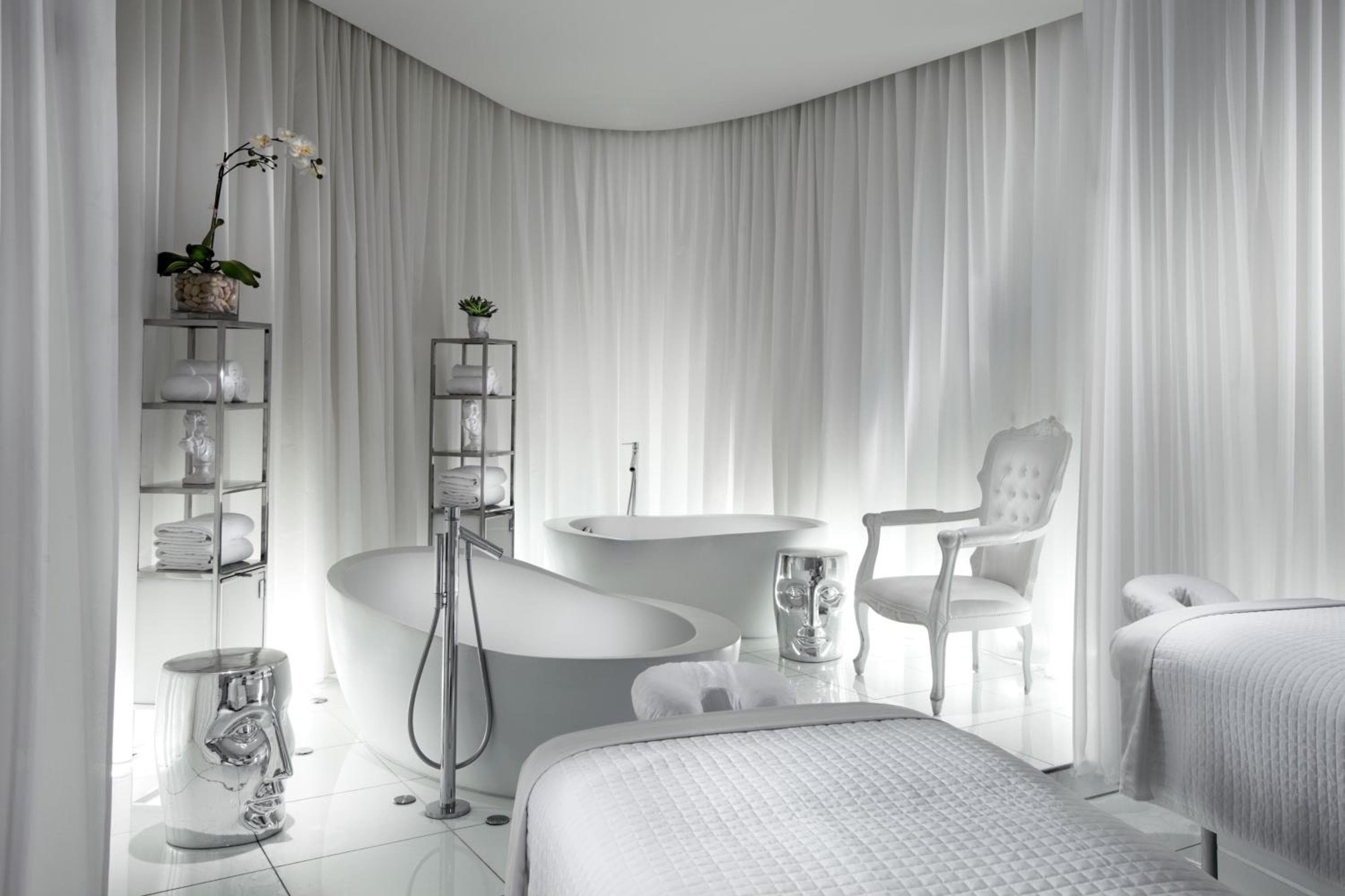 Photograph supplied for SLS Hotel, a Luxury Collection Hotel, Beverly Hills