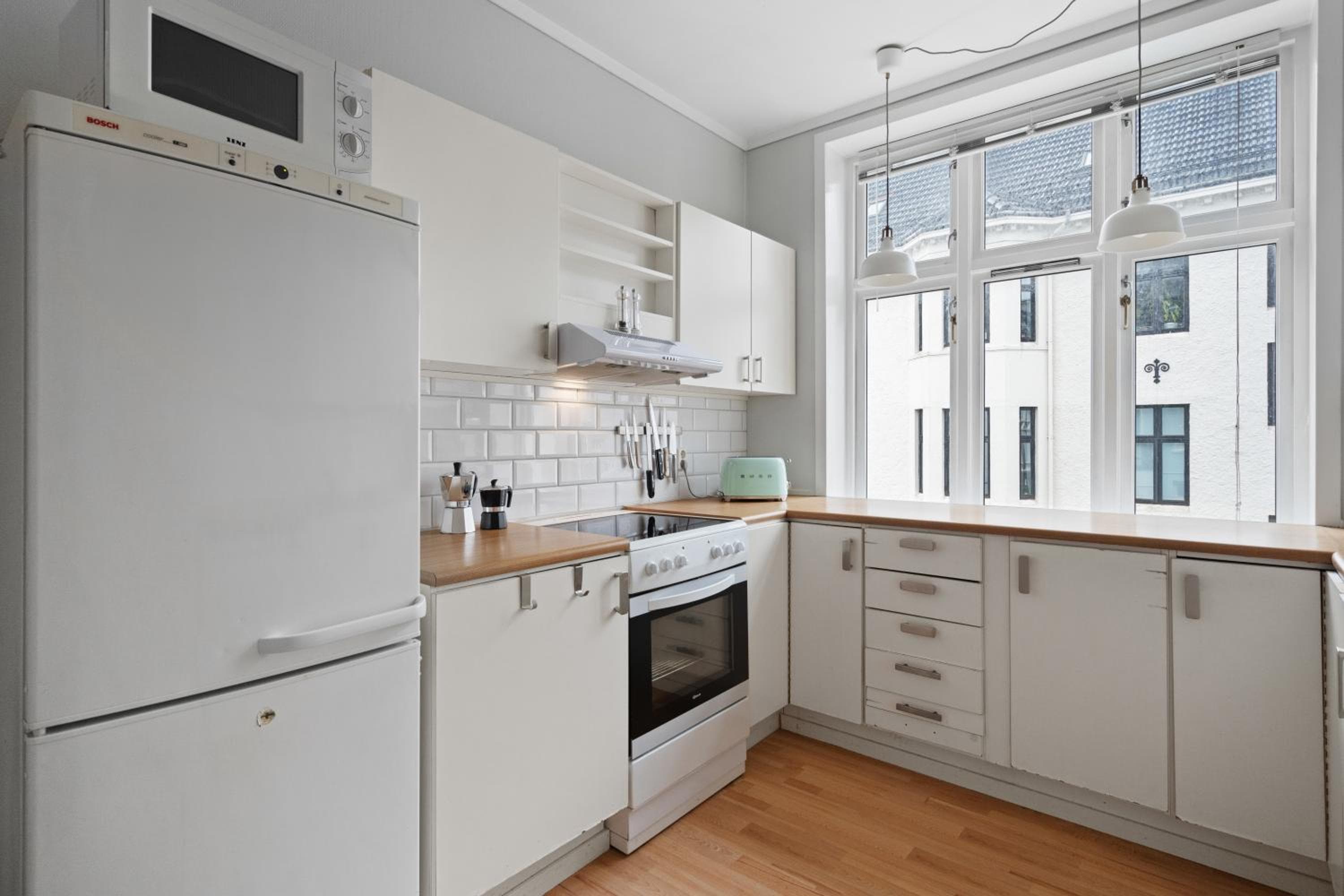 Photograph supplied for Your Local Bergen Dream In The Heart Of The city