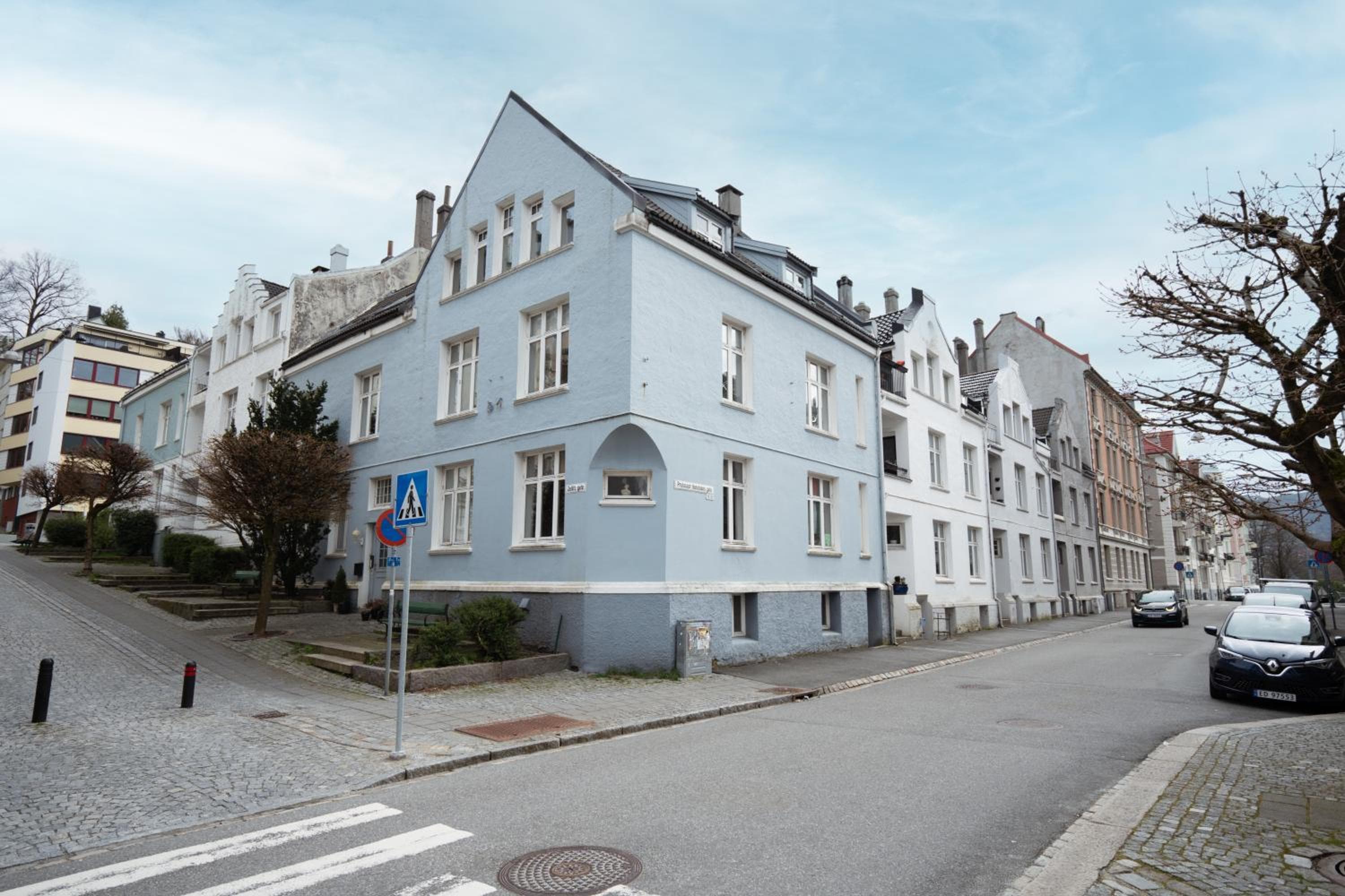 Photograph supplied for Your Local Bergen Dream In The Heart Of The city