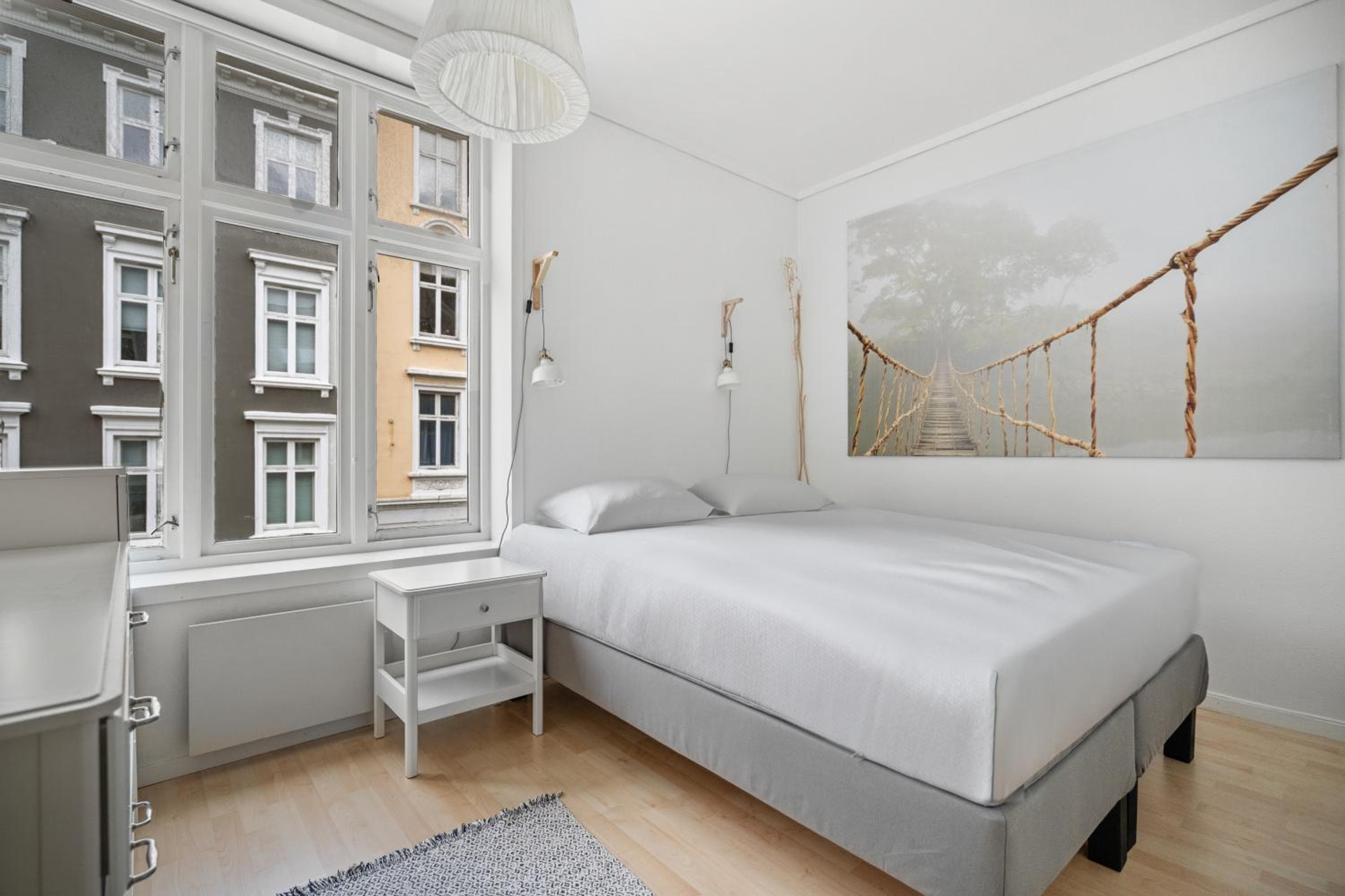 Photograph supplied for Your Local Bergen Dream In The Heart Of The city
