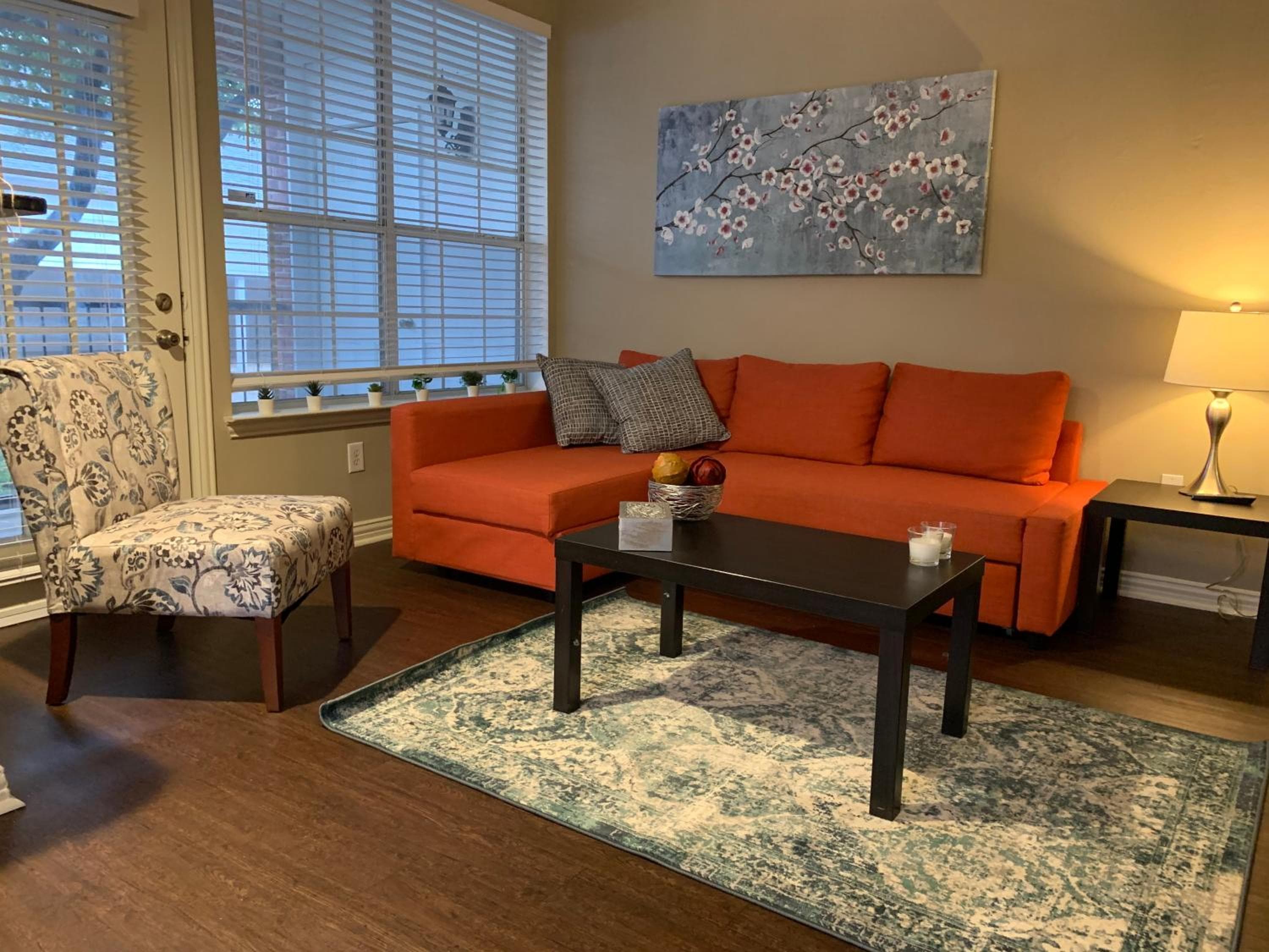 Photograph supplied for MD Anderson Texas Medical Center 2 Bed2 Bath