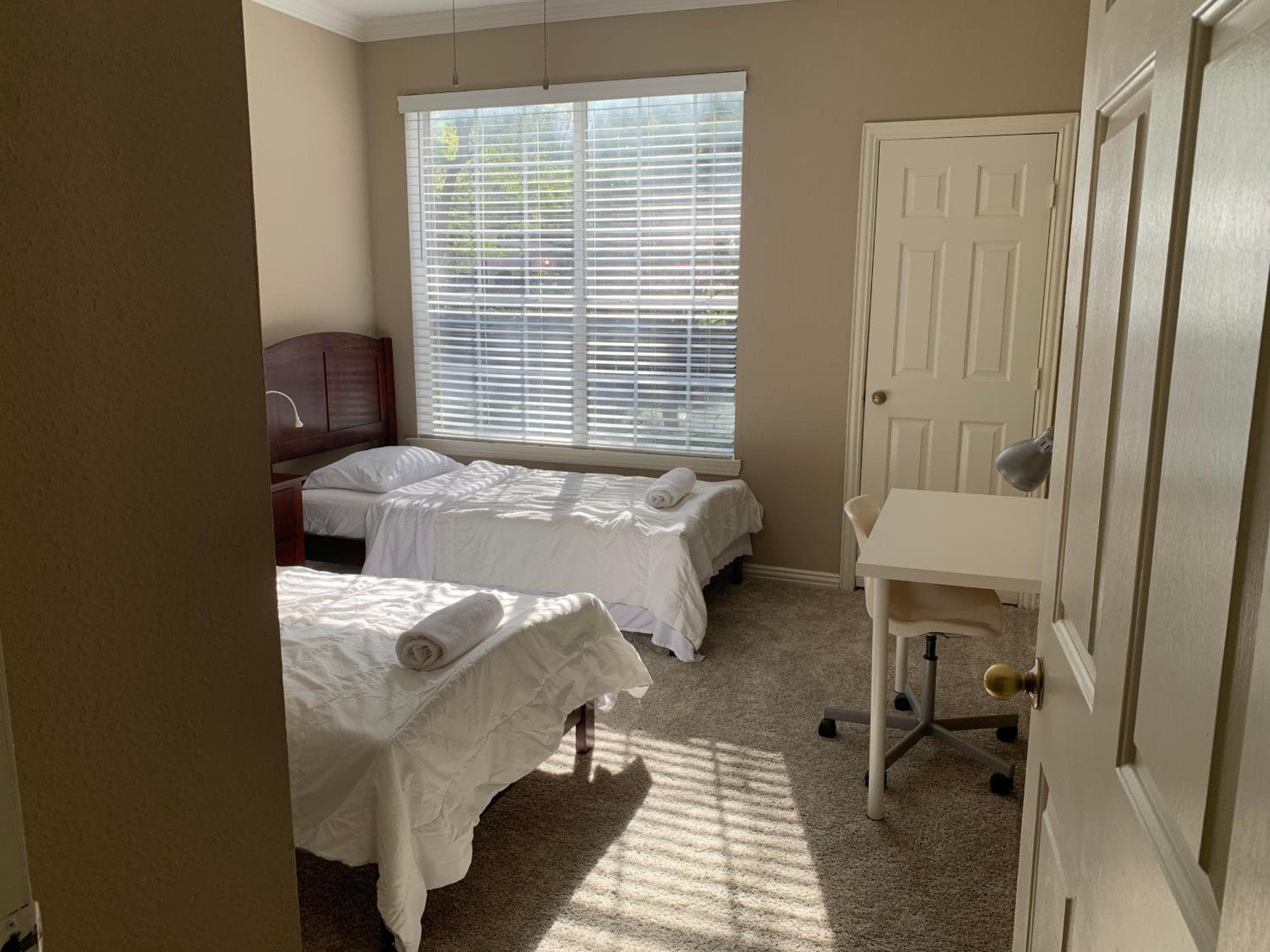 Photograph supplied for MD Anderson TMC 2 bed 2 bath