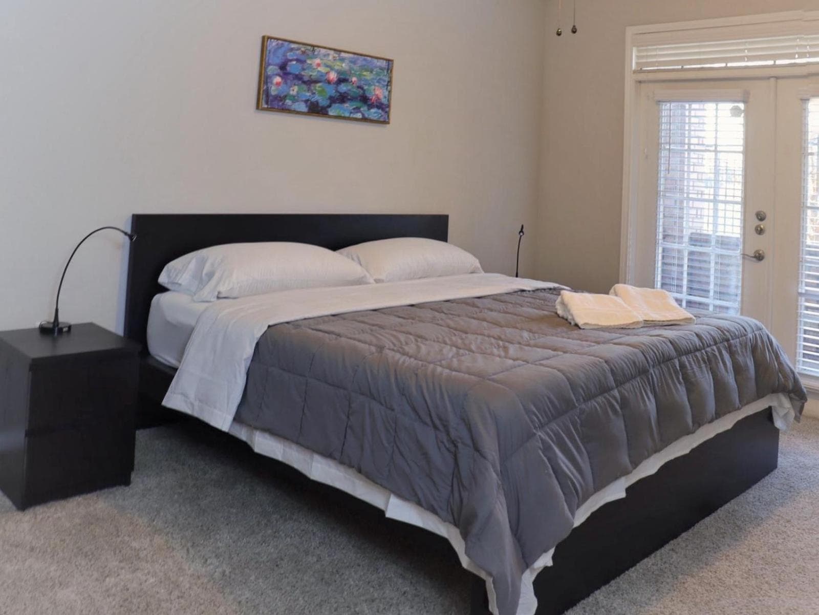 Photograph supplied for MD Anderson TMC 2 bed 2 bath entire apartment