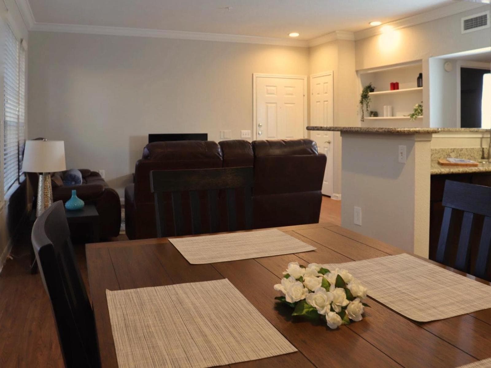 Photograph supplied for MD Anderson TMC 2 bed 2 bath entire apartment