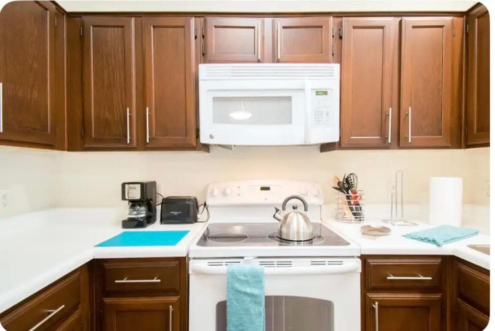 Photograph supplied for Texas Medical Center 1 bed 1 bath entire apartment