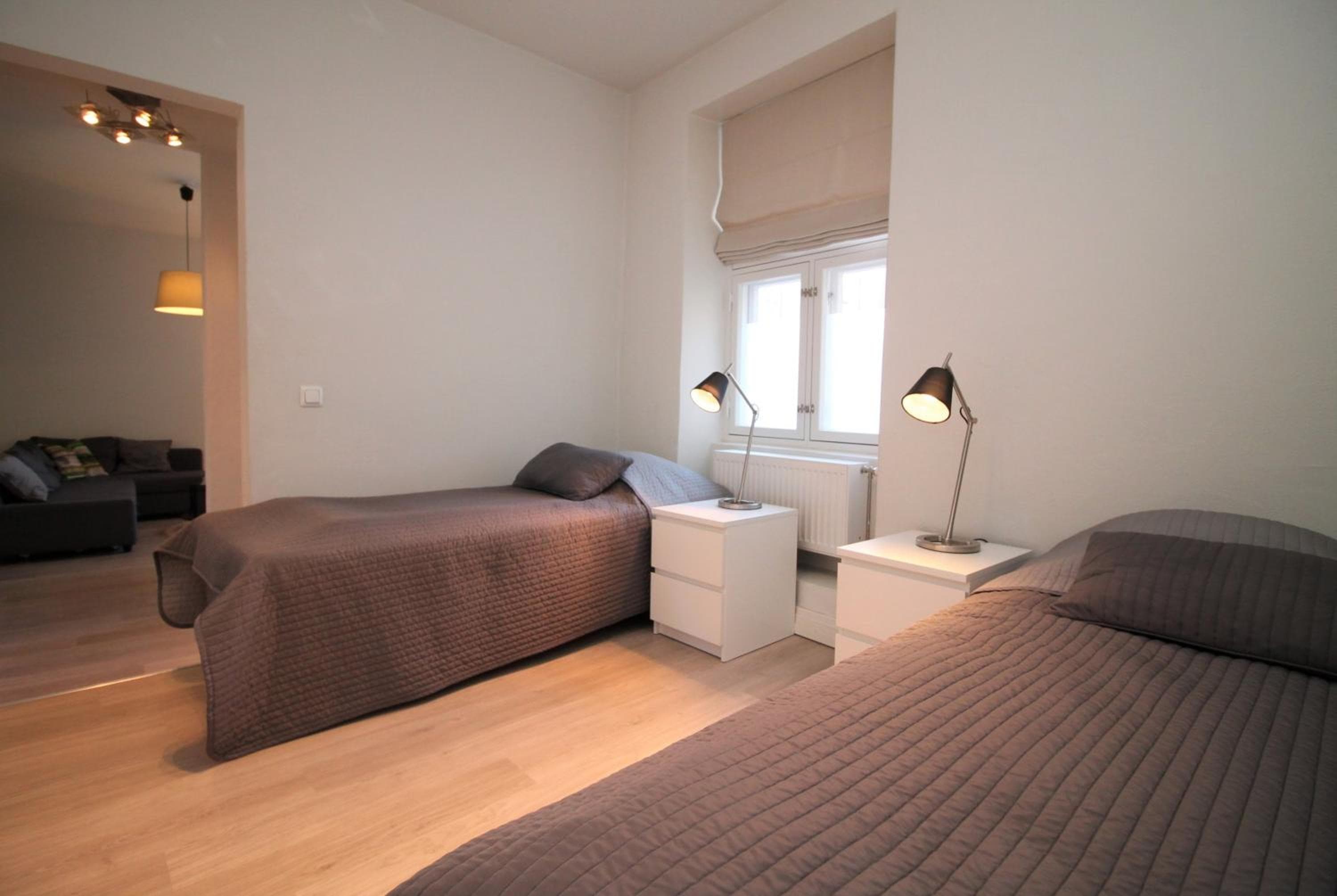 Photograph supplied for Forenom Serviced Apartments Turku Uudenmaankatu