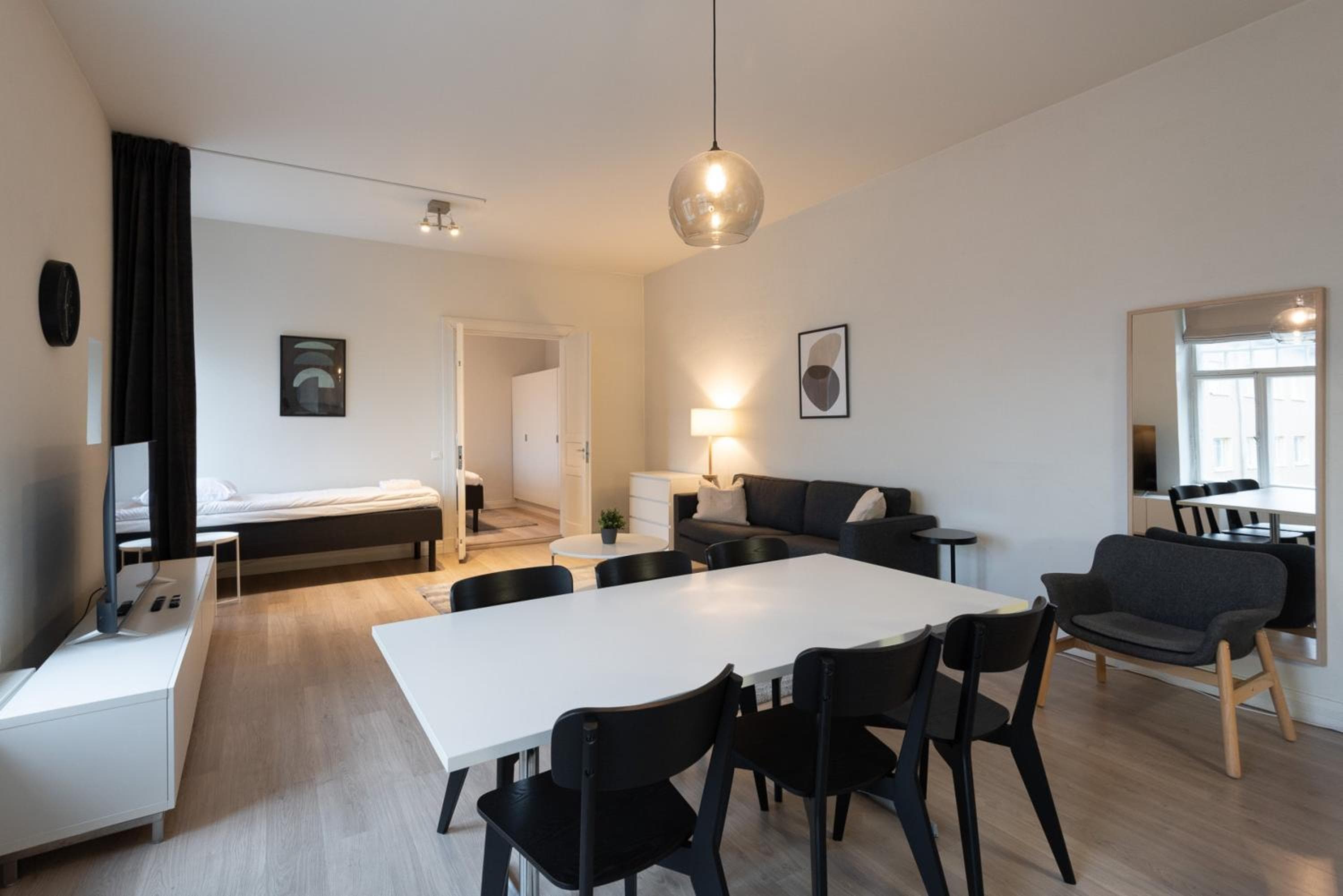 Photograph supplied for Forenom Serviced Apartments Turku Uudenmaankatu