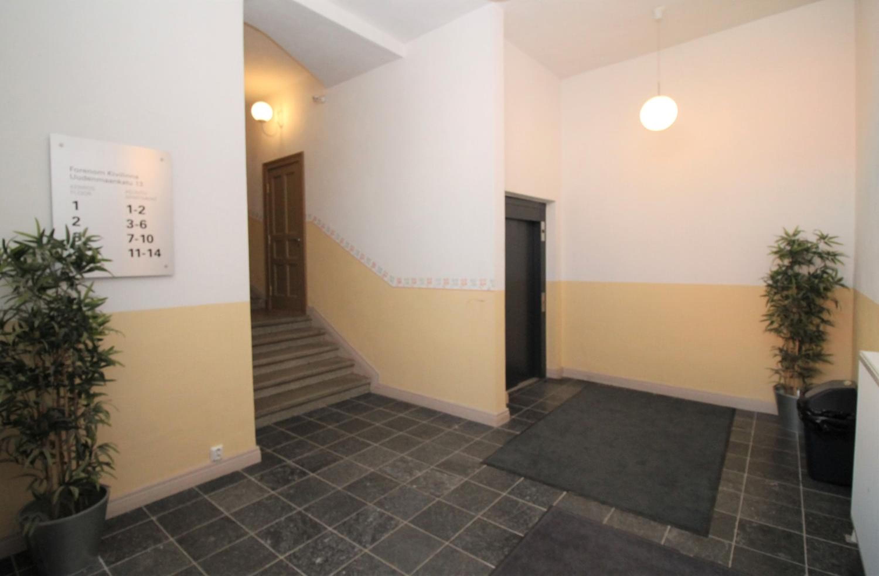 Photograph supplied for Forenom Serviced Apartments Turku Uudenmaankatu