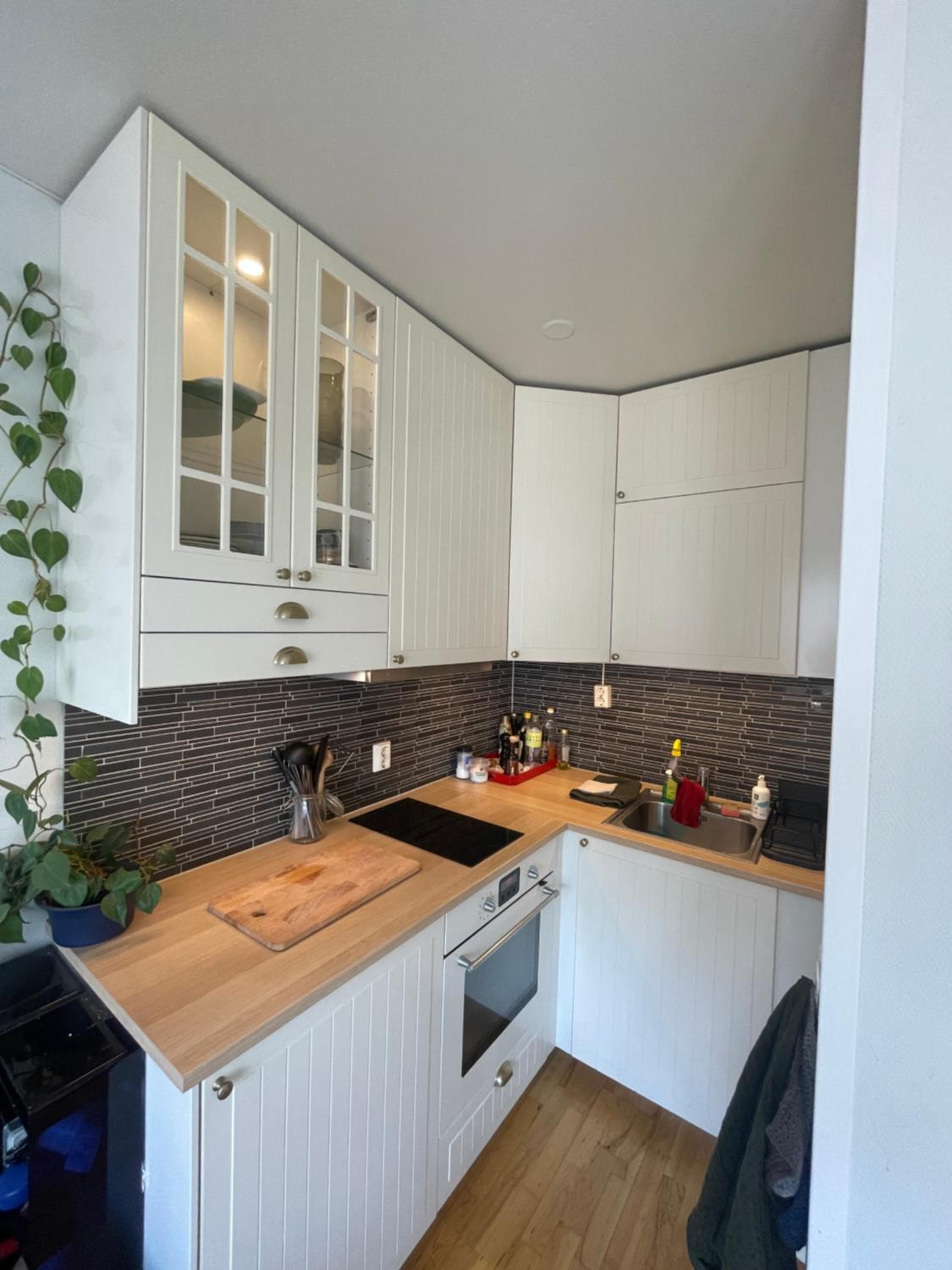 Photograph supplied for Cozy Apartment Oslo