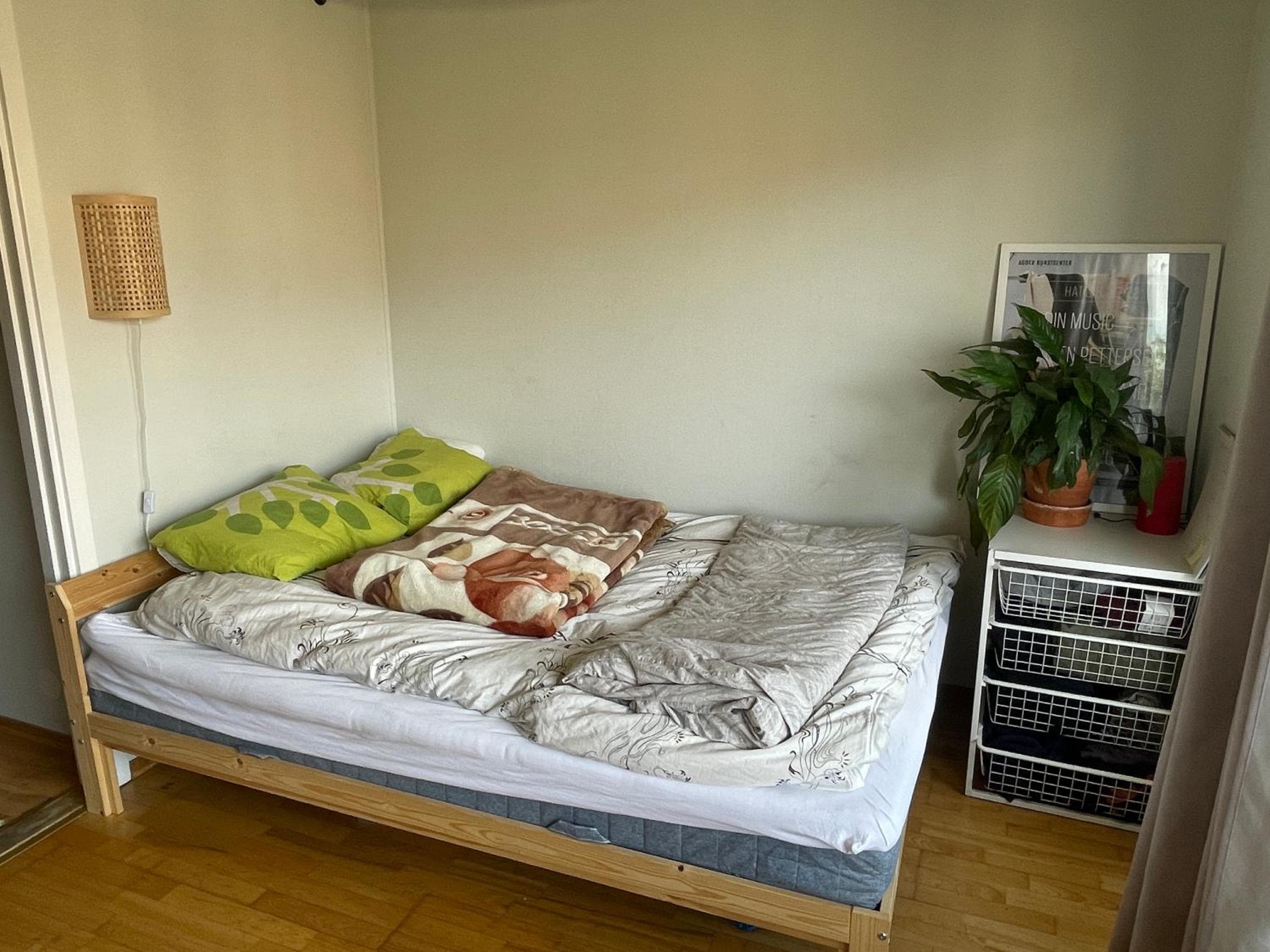 Photograph supplied for Cozy Apartment Oslo