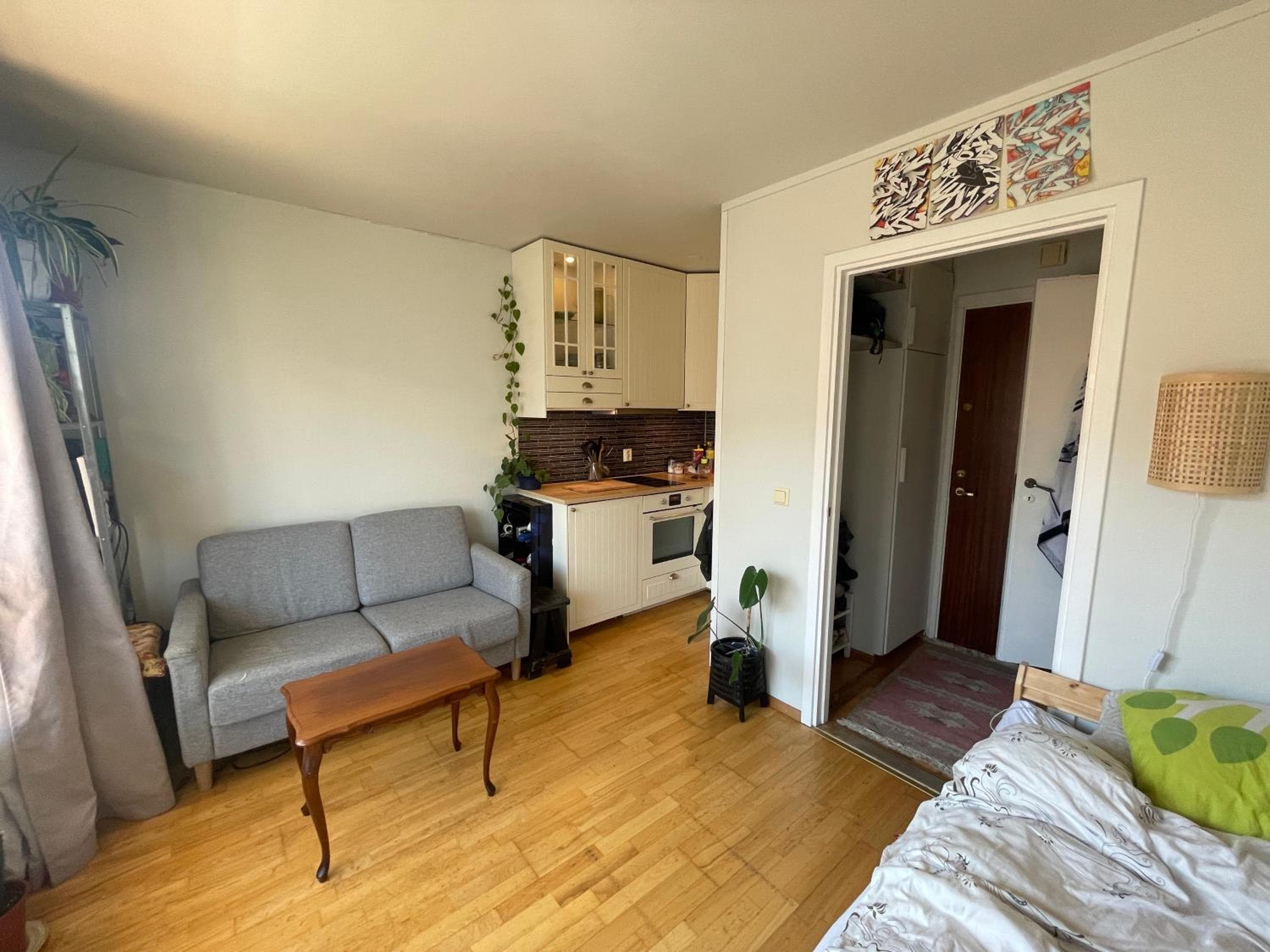 Photograph supplied for Cozy Apartment Oslo