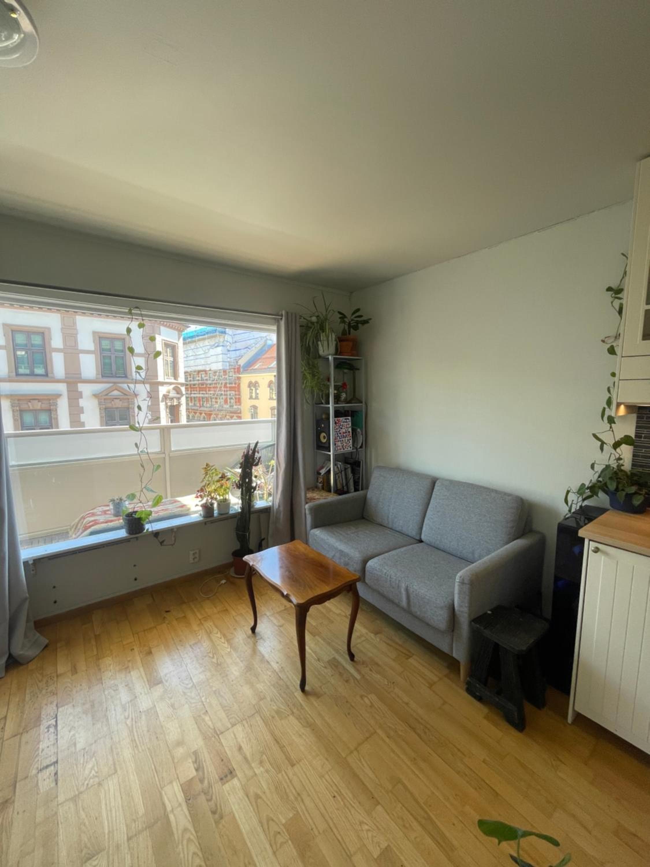 Photograph supplied for Cozy Apartment Oslo