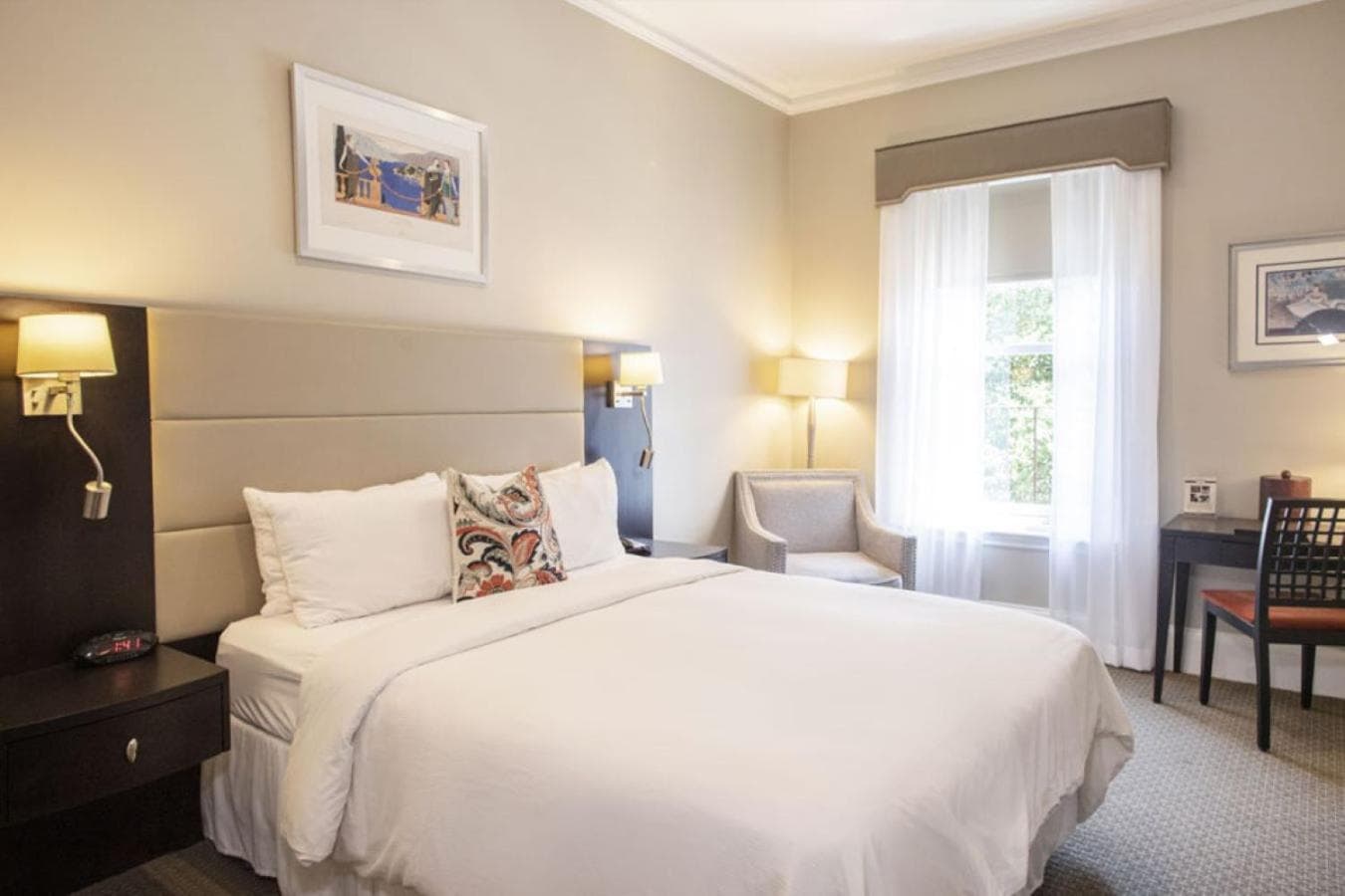 Photograph supplied for Newbury Guest House