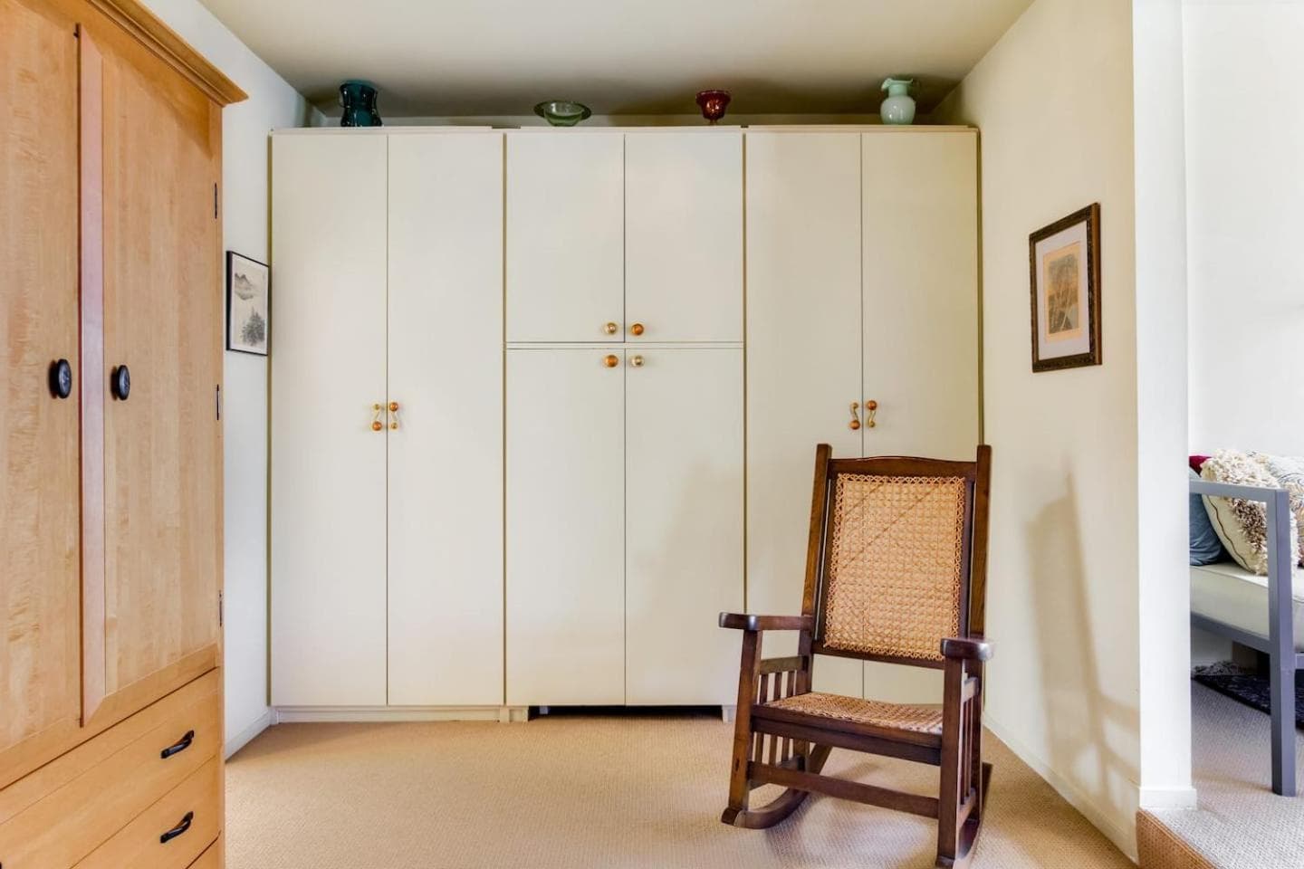 Photograph supplied for Two Bedroom, Two Newly Renovated Bathrooms, Deck