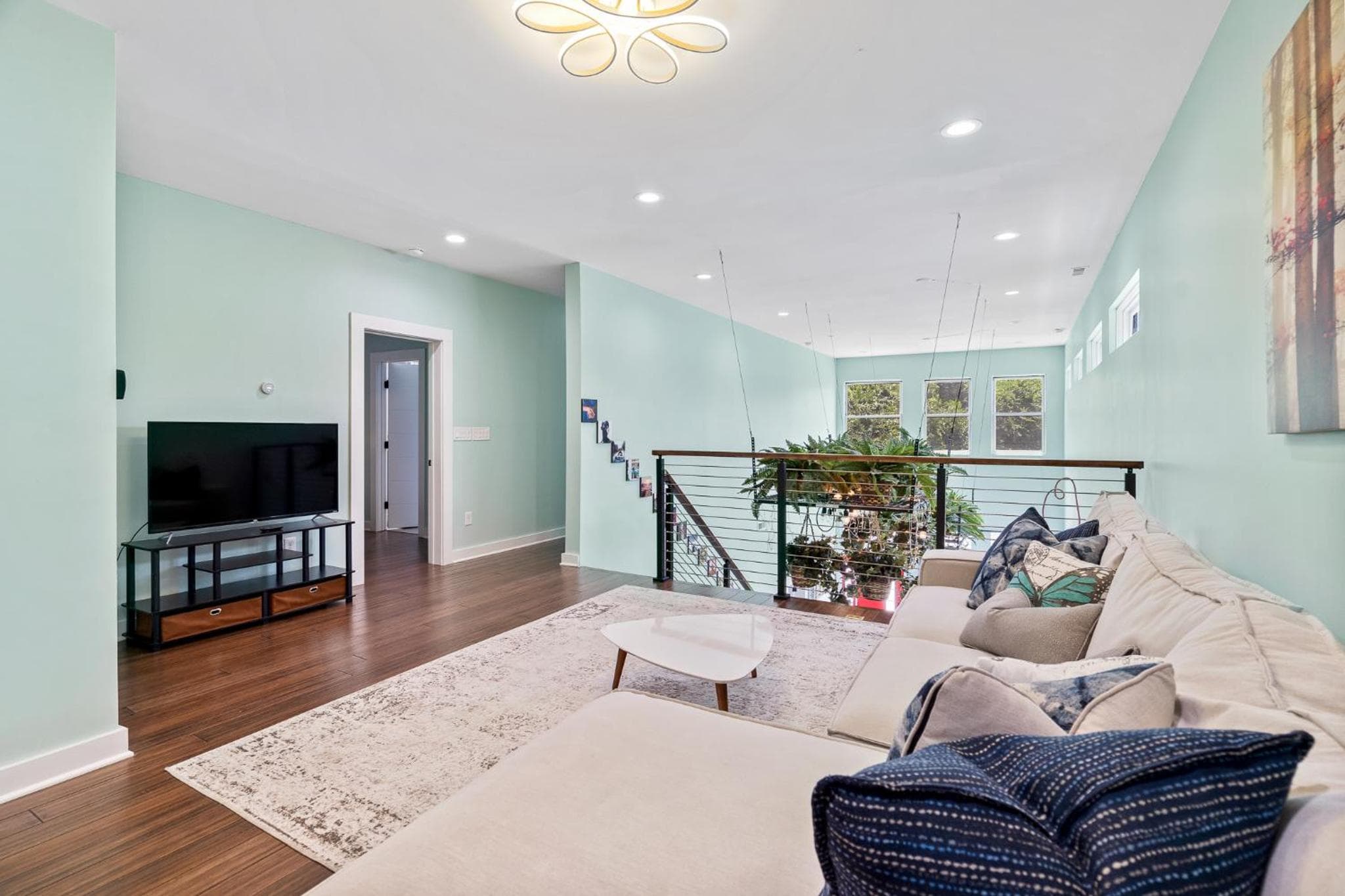 Photograph supplied for Cozy Escape in Downtown