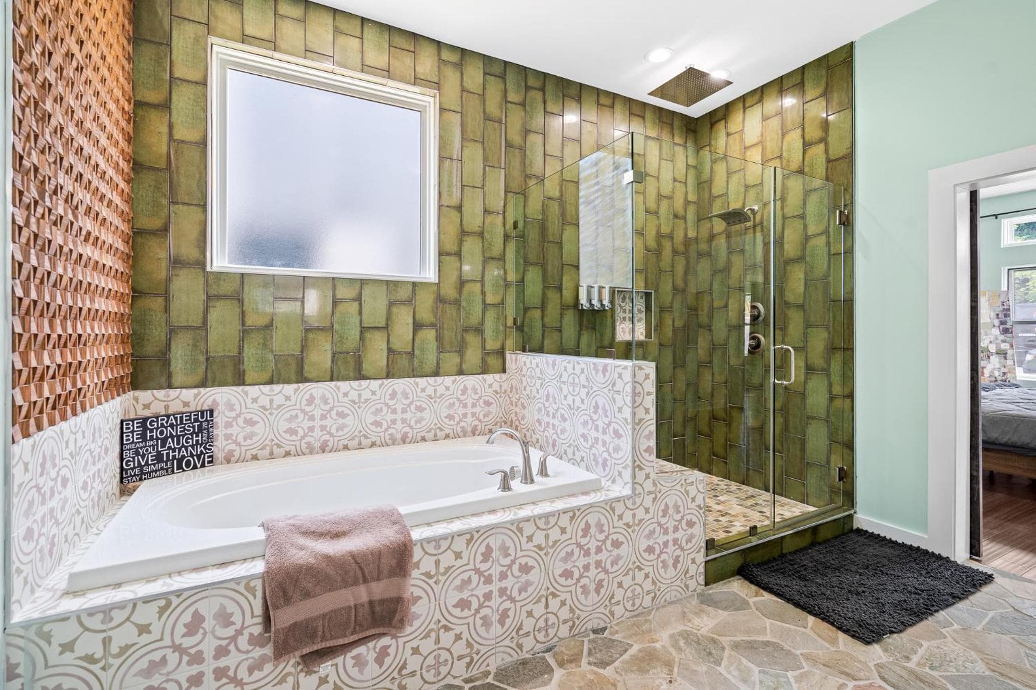 Photograph supplied for Cozy Escape in Downtown