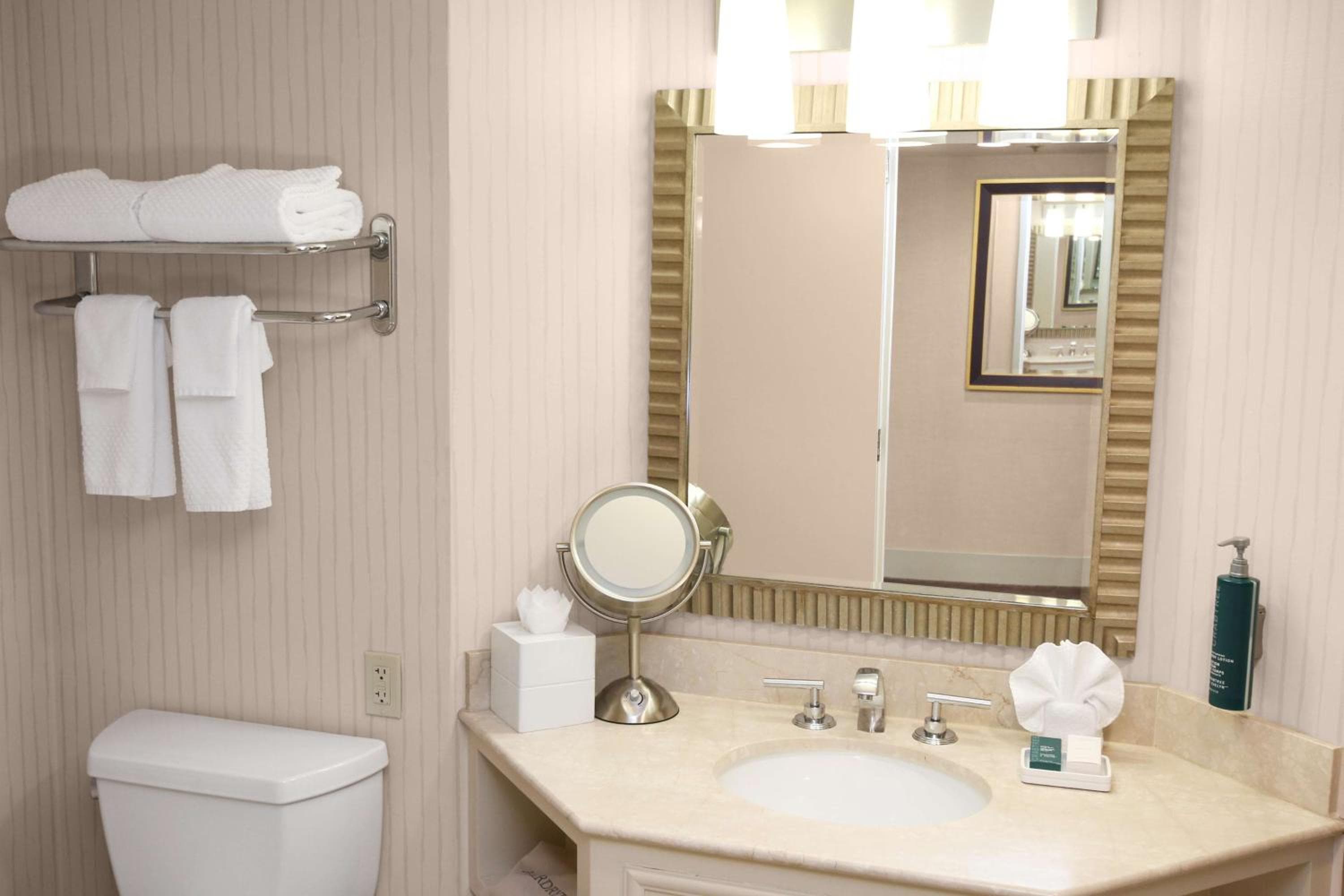 Photograph supplied for Hilton Parc 55 San Francisco Union Square
