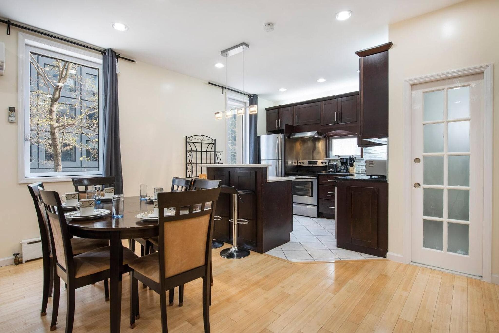 Photograph supplied for Luxury Sutton Place Duplex 3br 3bth
