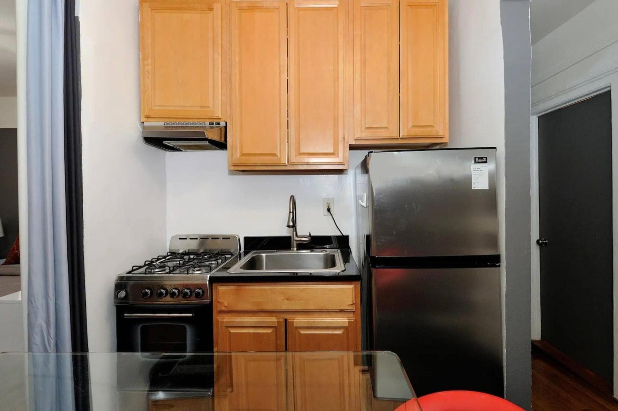 Photograph supplied for Furnished 2br1ba In Lennox Hill