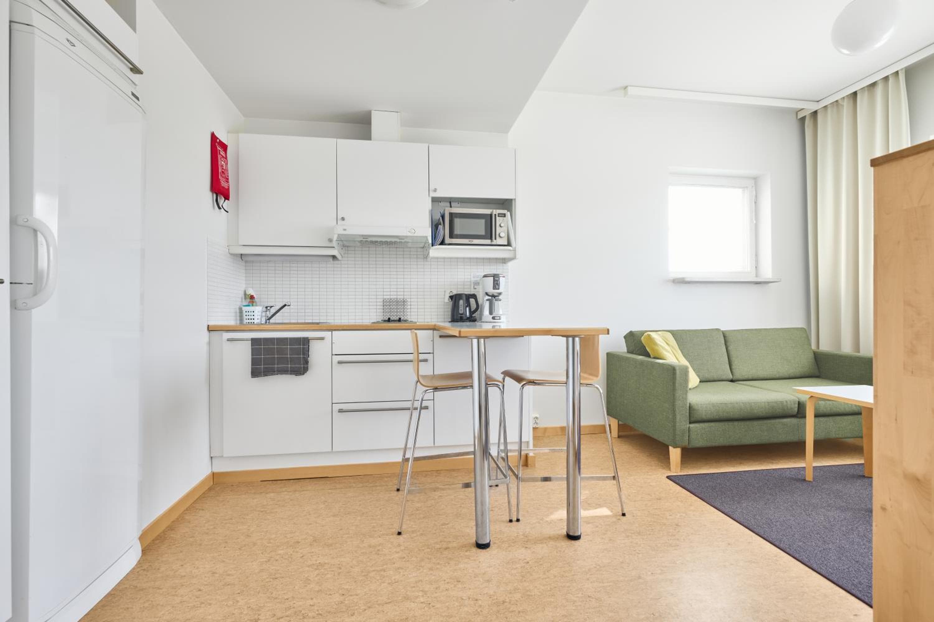 Photograph supplied for Töölö Towers