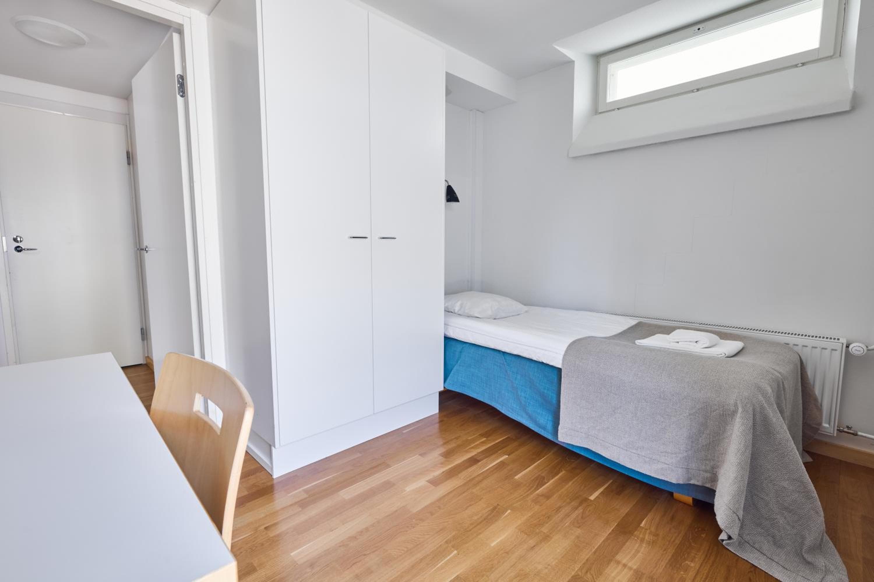 Photograph supplied for Töölö Towers