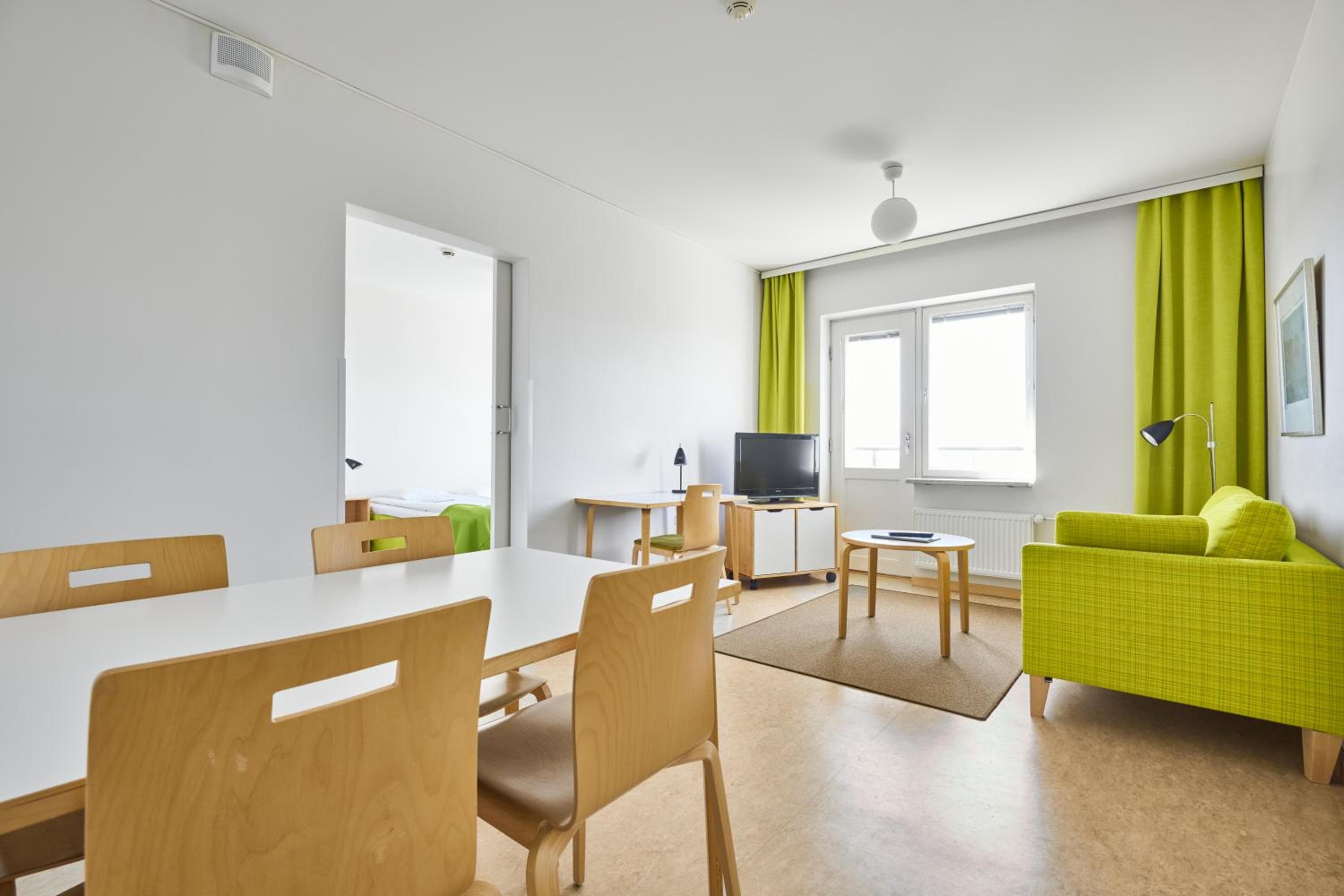 Photograph supplied for Töölö Towers