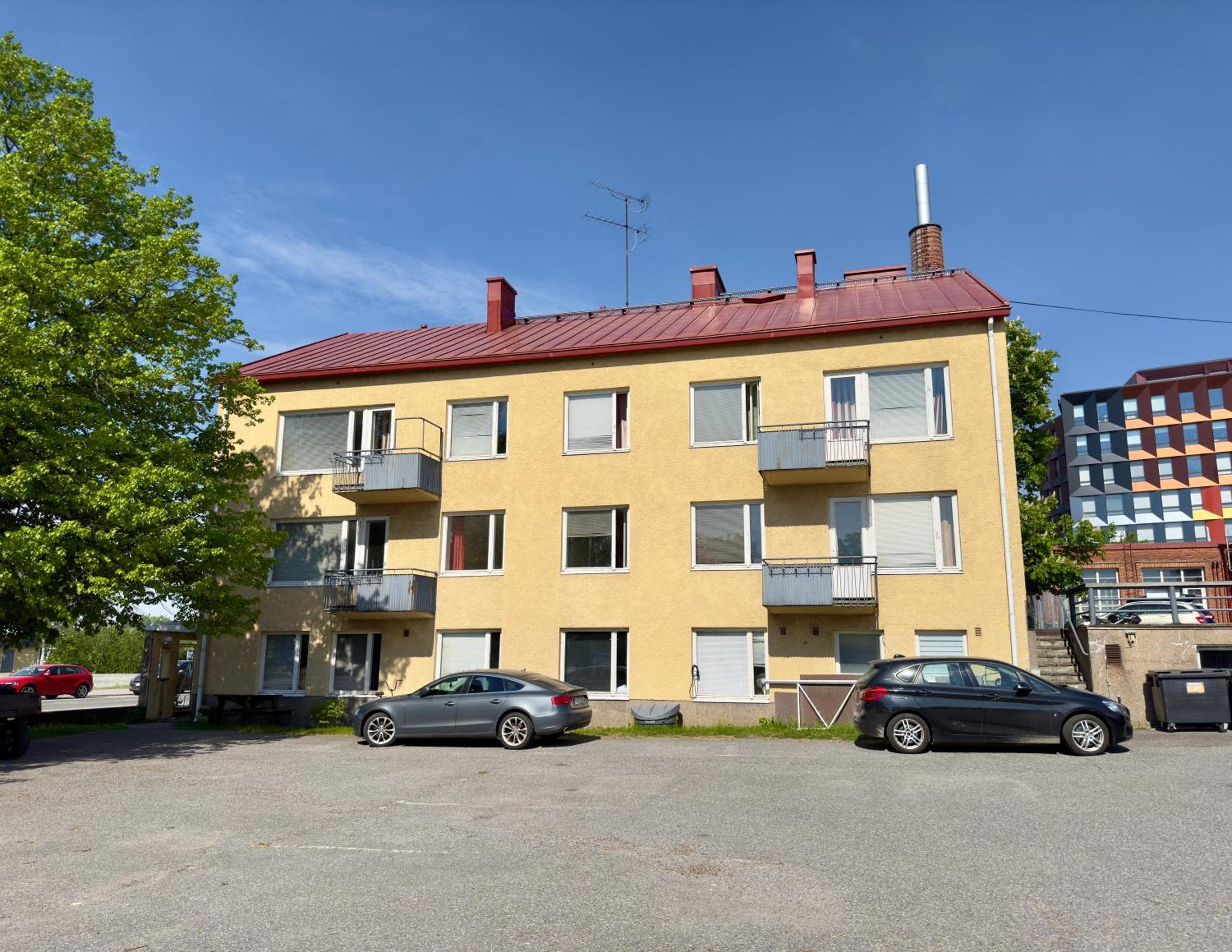 Photograph supplied for B&B Retro - Guesthouse Kupittaa