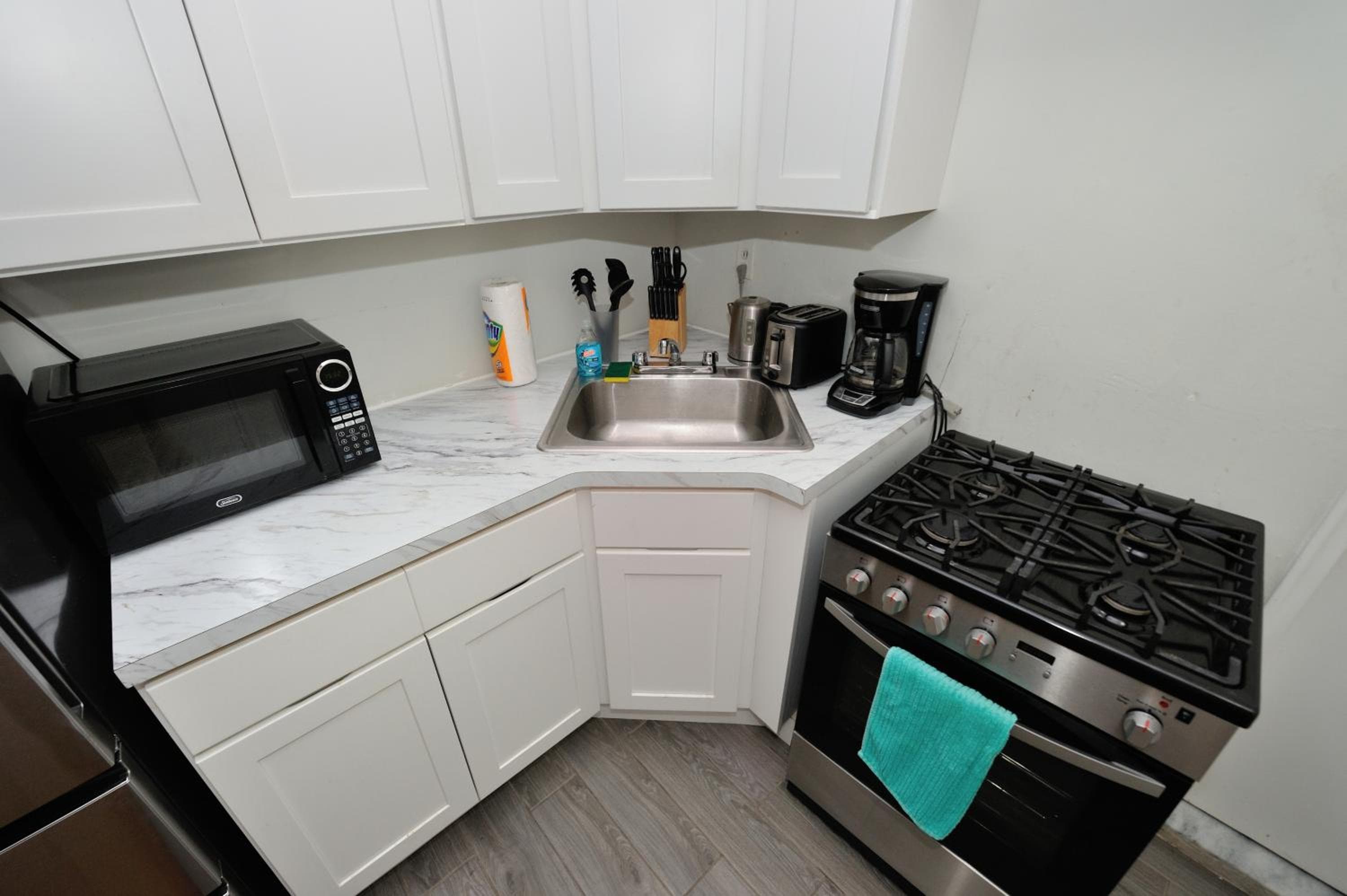 Photograph supplied for Amazing and Spacious Furnished Studio, East side