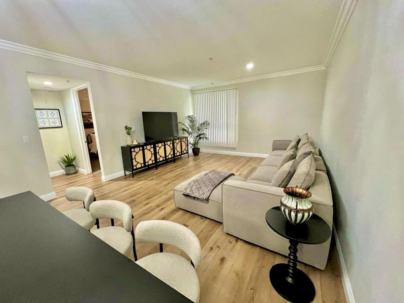 Photograph supplied for Shared House Hollywood Hideaway Heart of Fame