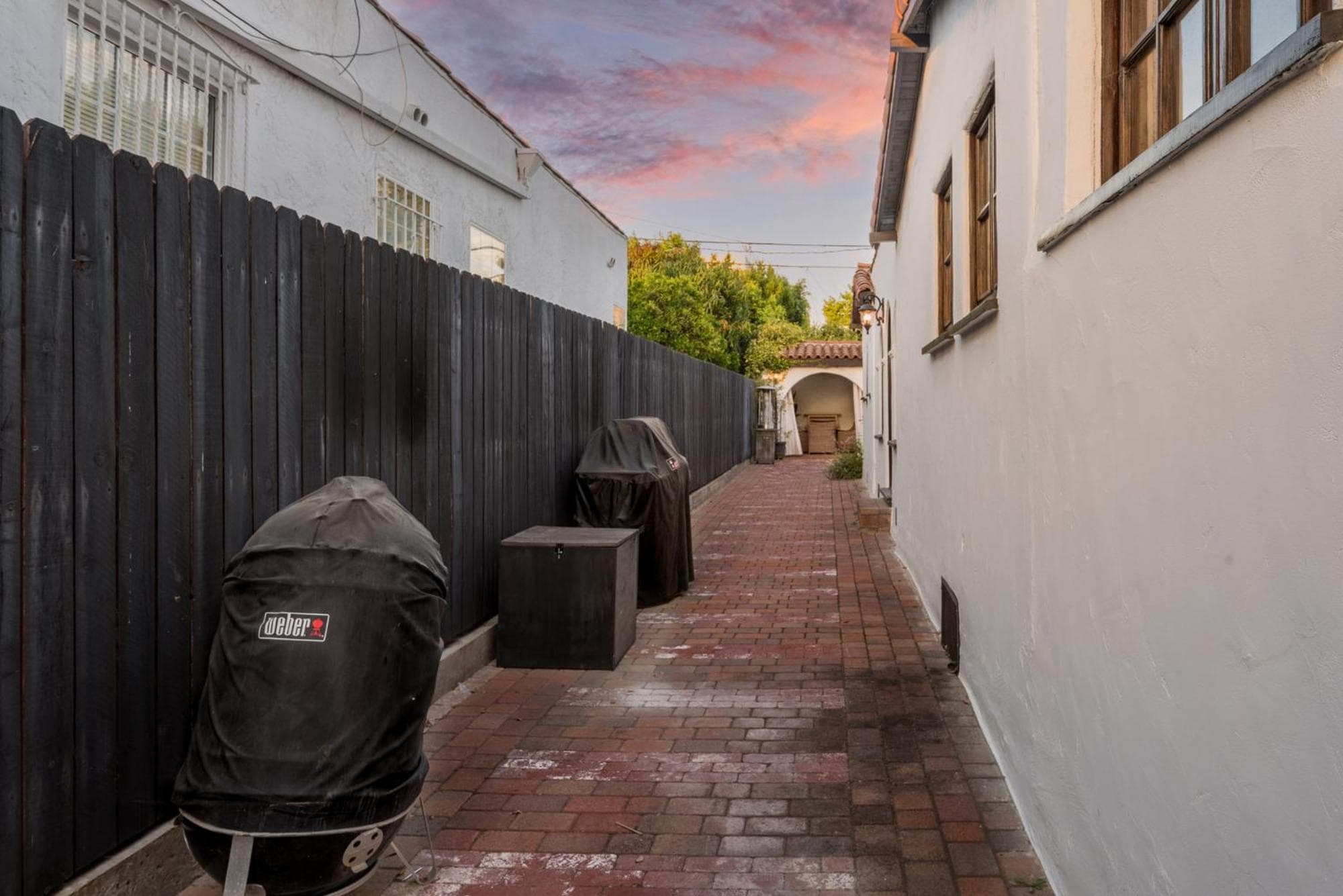Photograph supplied for Lux Spanish Style Mansion 4BD BA,Dog House