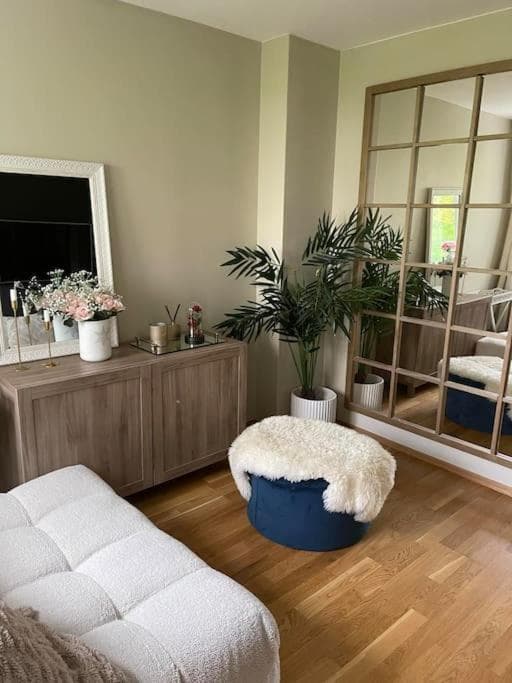 Photograph supplied for Cozy apartment for 1 or 2