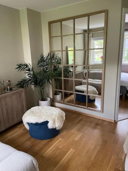 Photograph supplied for Cozy apartment for 1 or 2