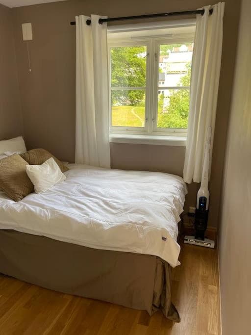 Photograph supplied for Cozy apartment for 1 or 2
