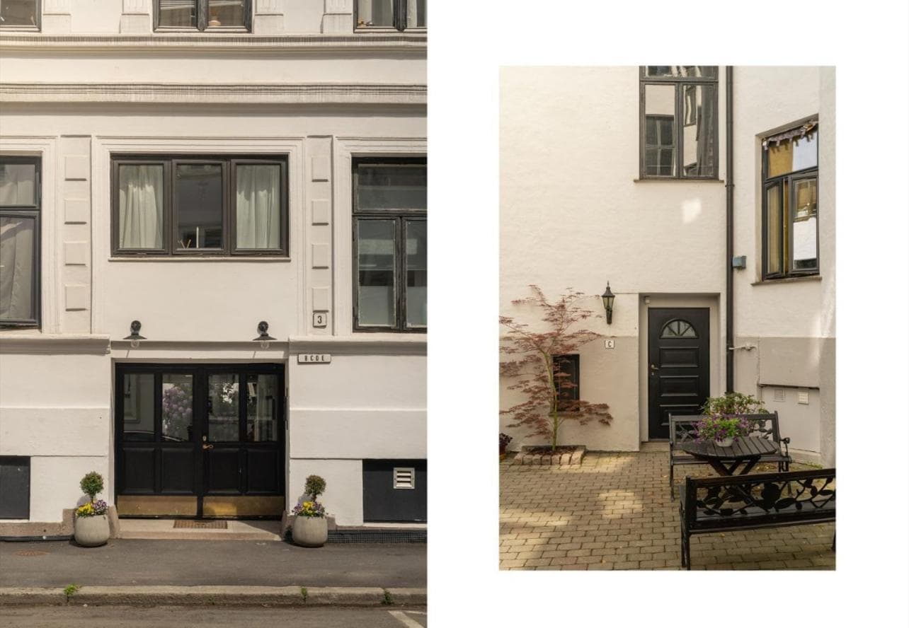 Photograph supplied for Happy Days Private room in the heart of Bislett