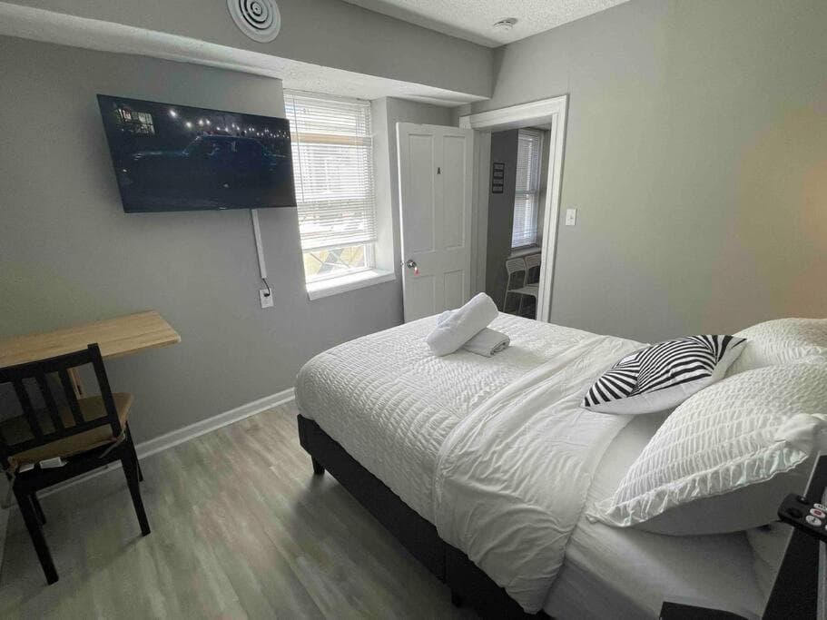 Photograph supplied for Discover Charm City from a Cozy Retreat