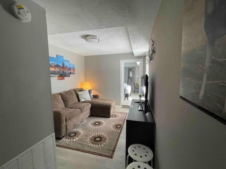 Photograph supplied for Discover Charm City from a Cozy Retreat