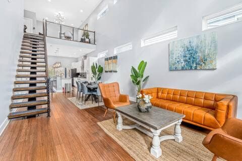 Photograph supplied for Skyline Luxe Near Duke