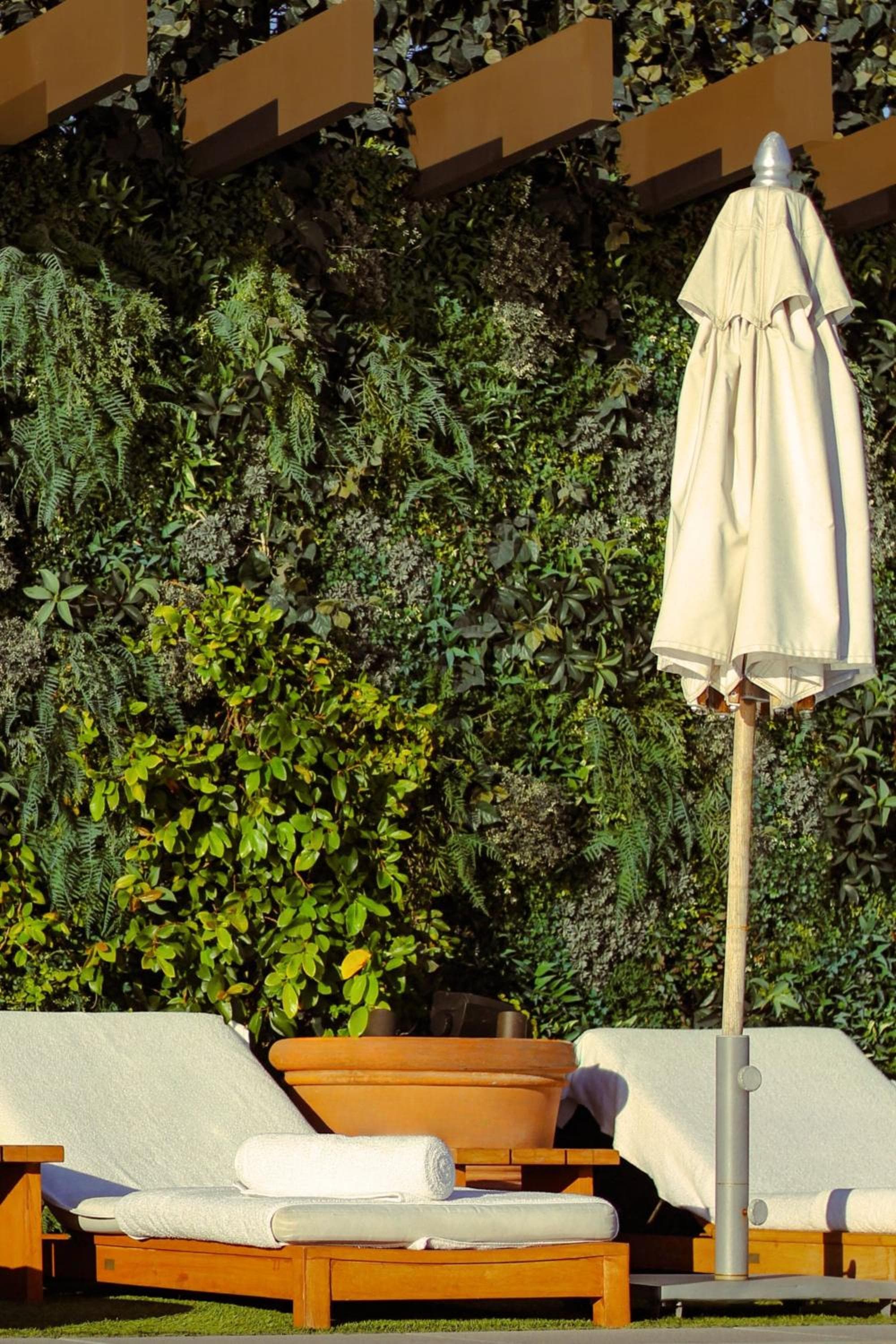 Photograph supplied for The West Hollywood EDITION