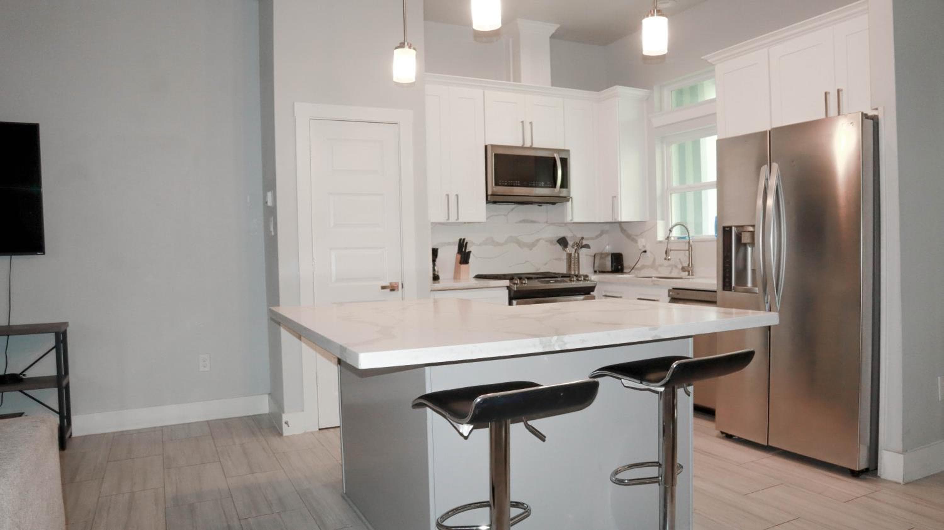 Photograph supplied for 3BD NEW Townhome in Medical District, NRG Stadium, Shopping Nearby